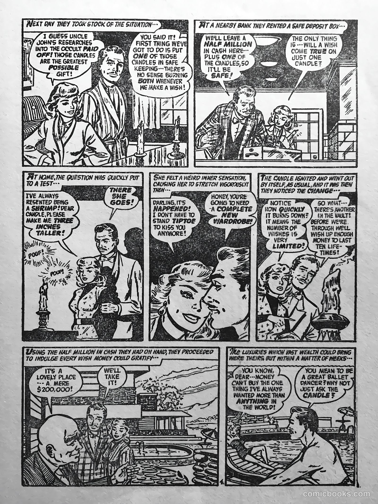 Eerie Tales #1 (1959) — page 3 of 68