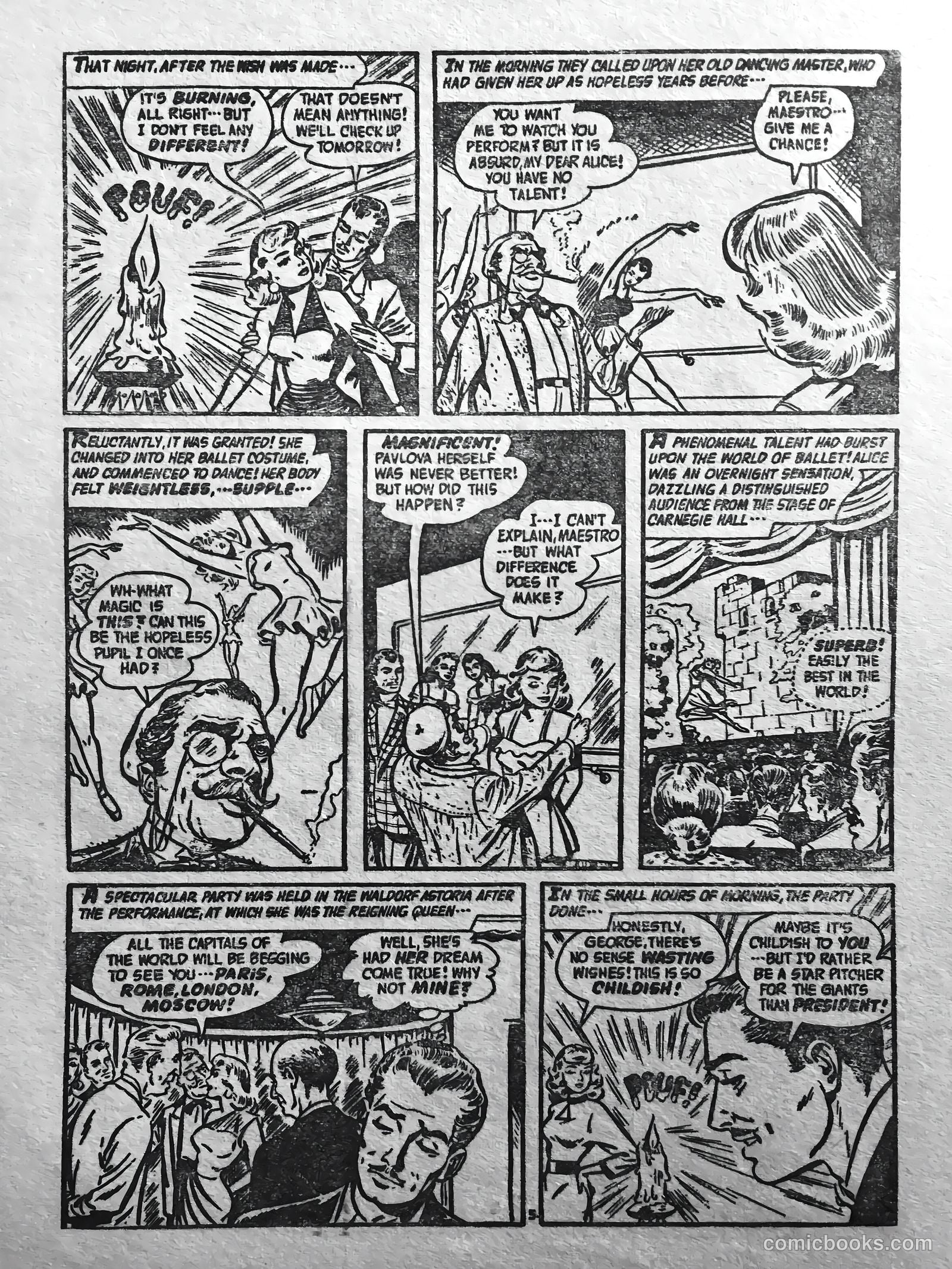Eerie Tales #1 (1959) — page 4 of 68