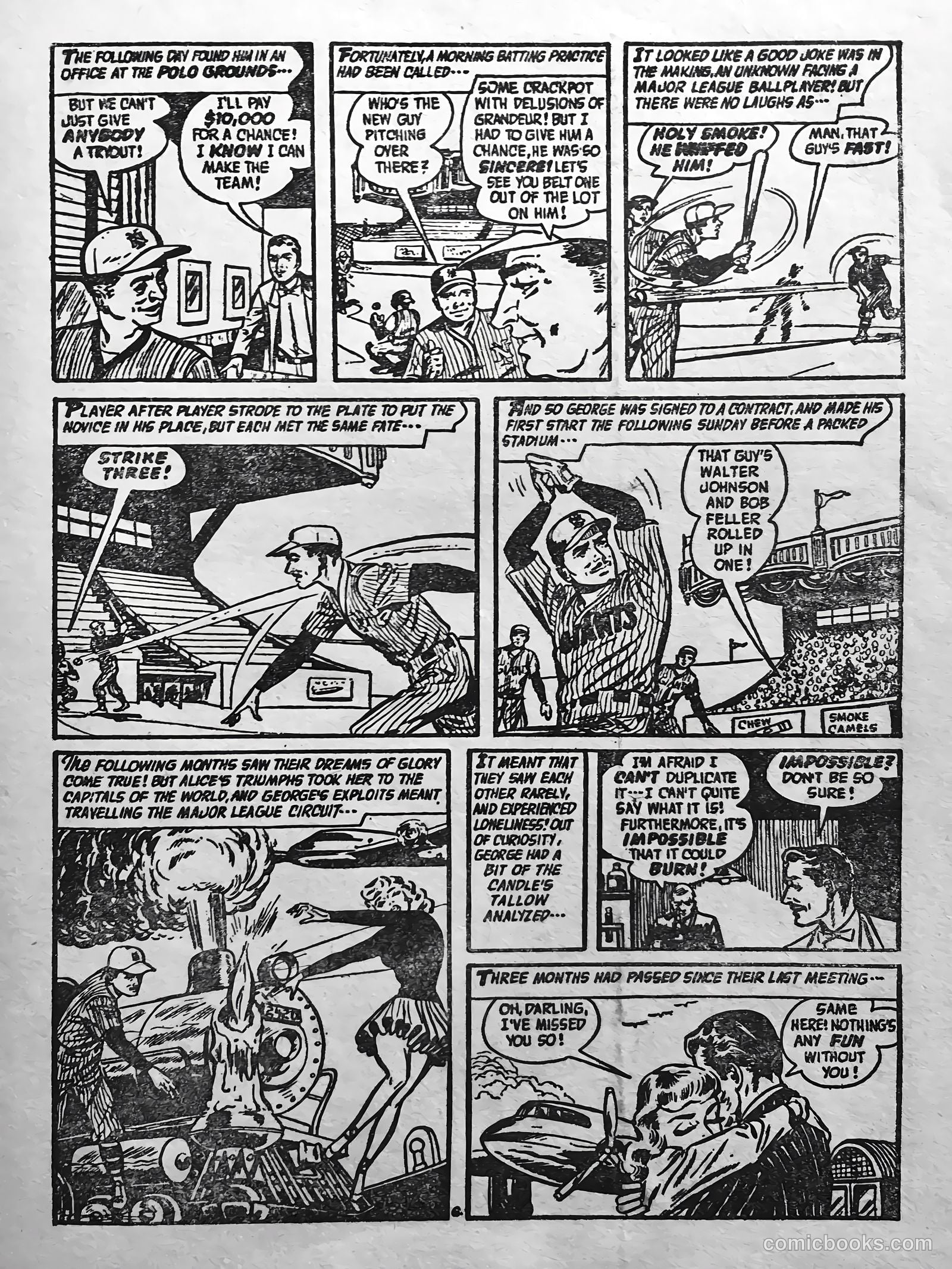 Eerie Tales #1 (1959) — page 5 of 68