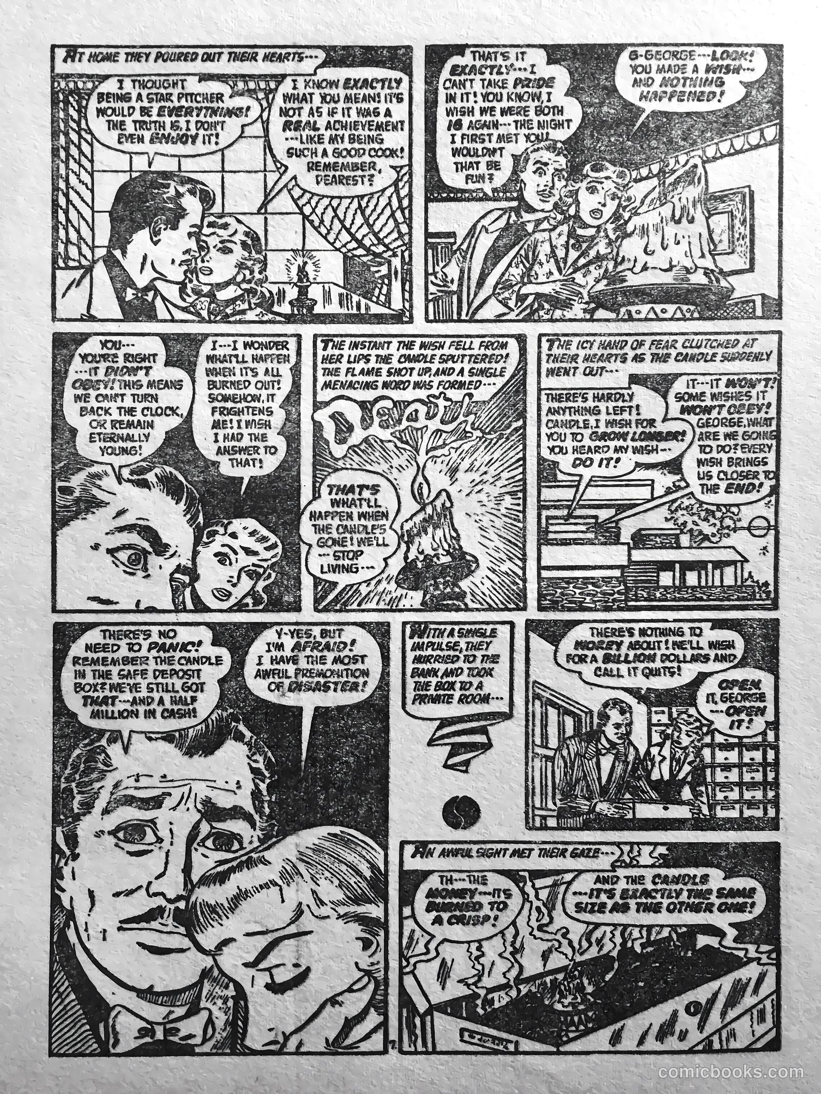 Eerie Tales #1 (1959) — page 6 of 68