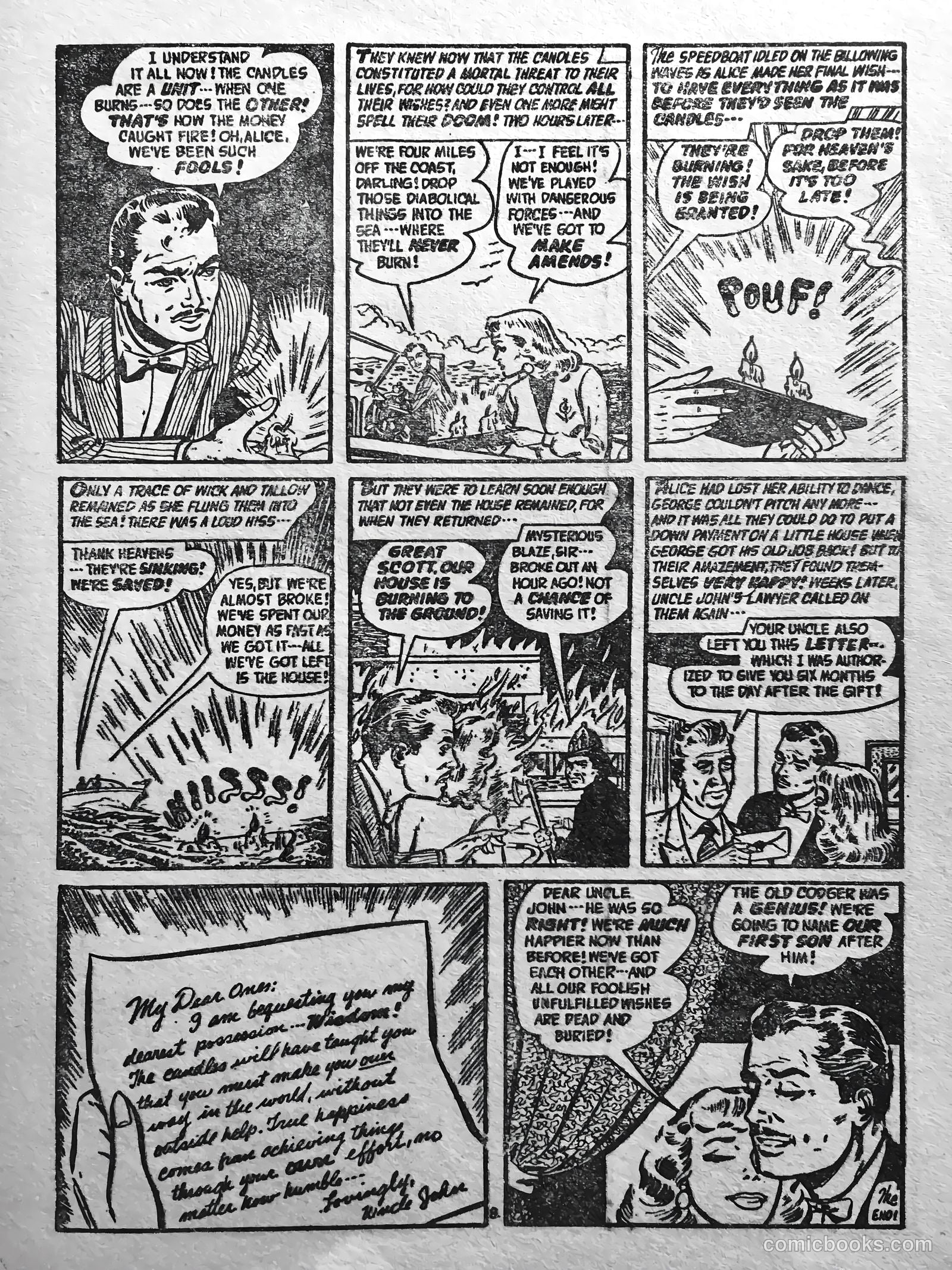Eerie Tales #1 (1959) — page 7 of 68