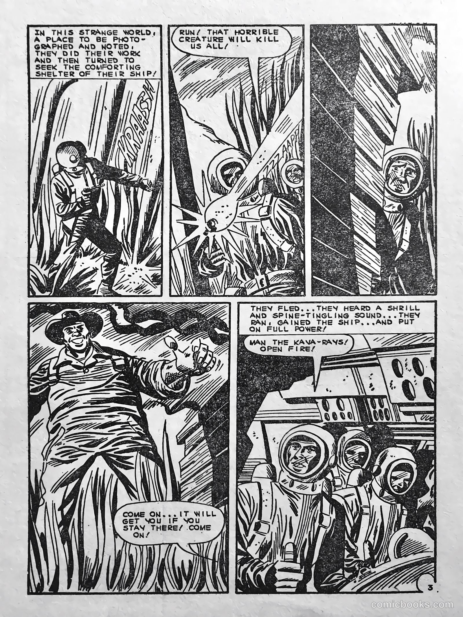 Eerie Tales #1 (1959) — page 10 of 68
