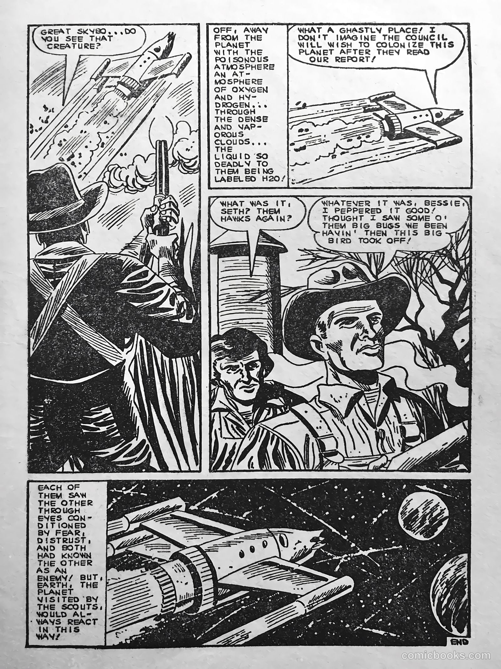 Eerie Tales #1 (1959) — page 11 of 68