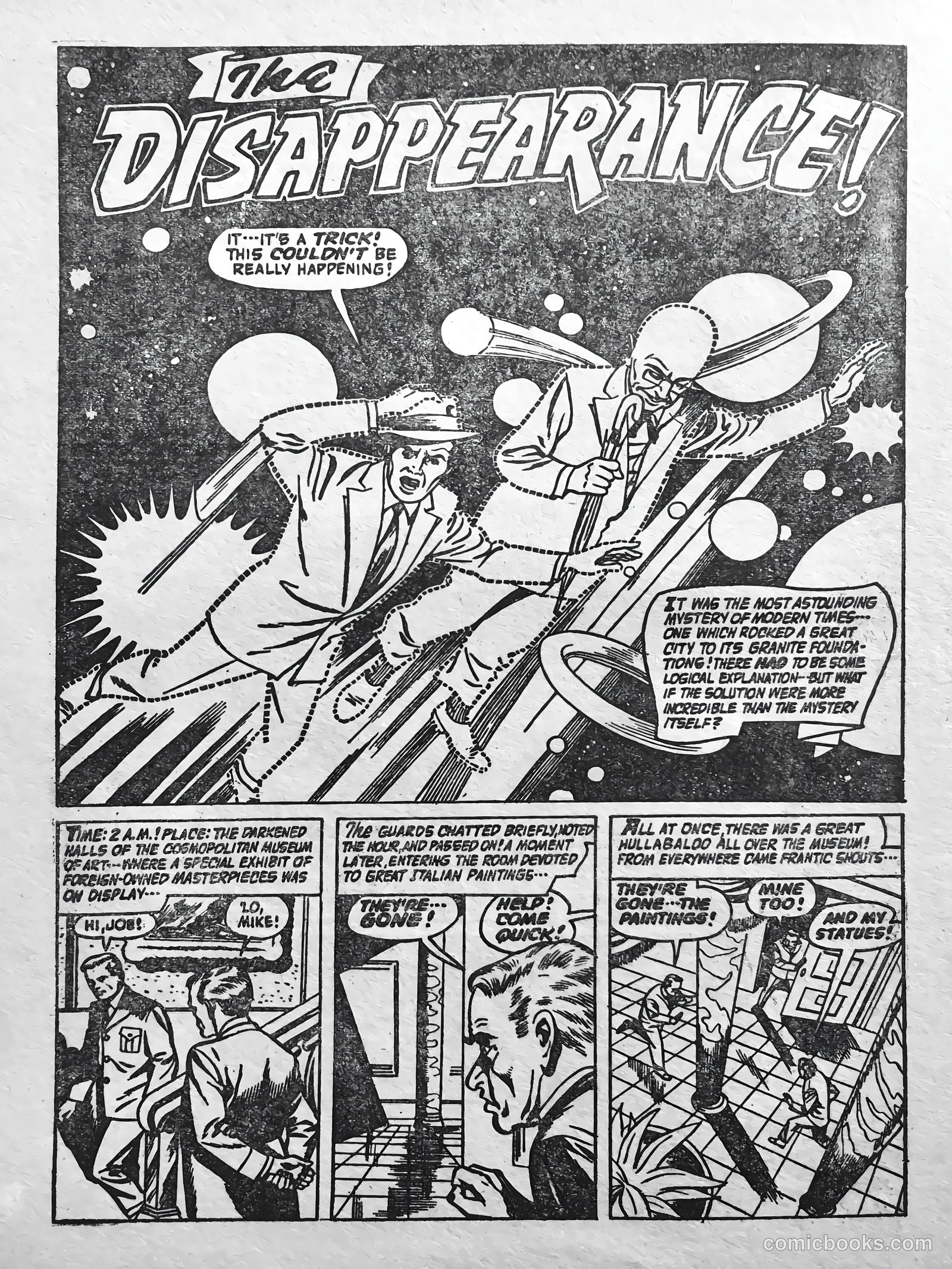 Eerie Tales #1 (1959) — page 13 of 68