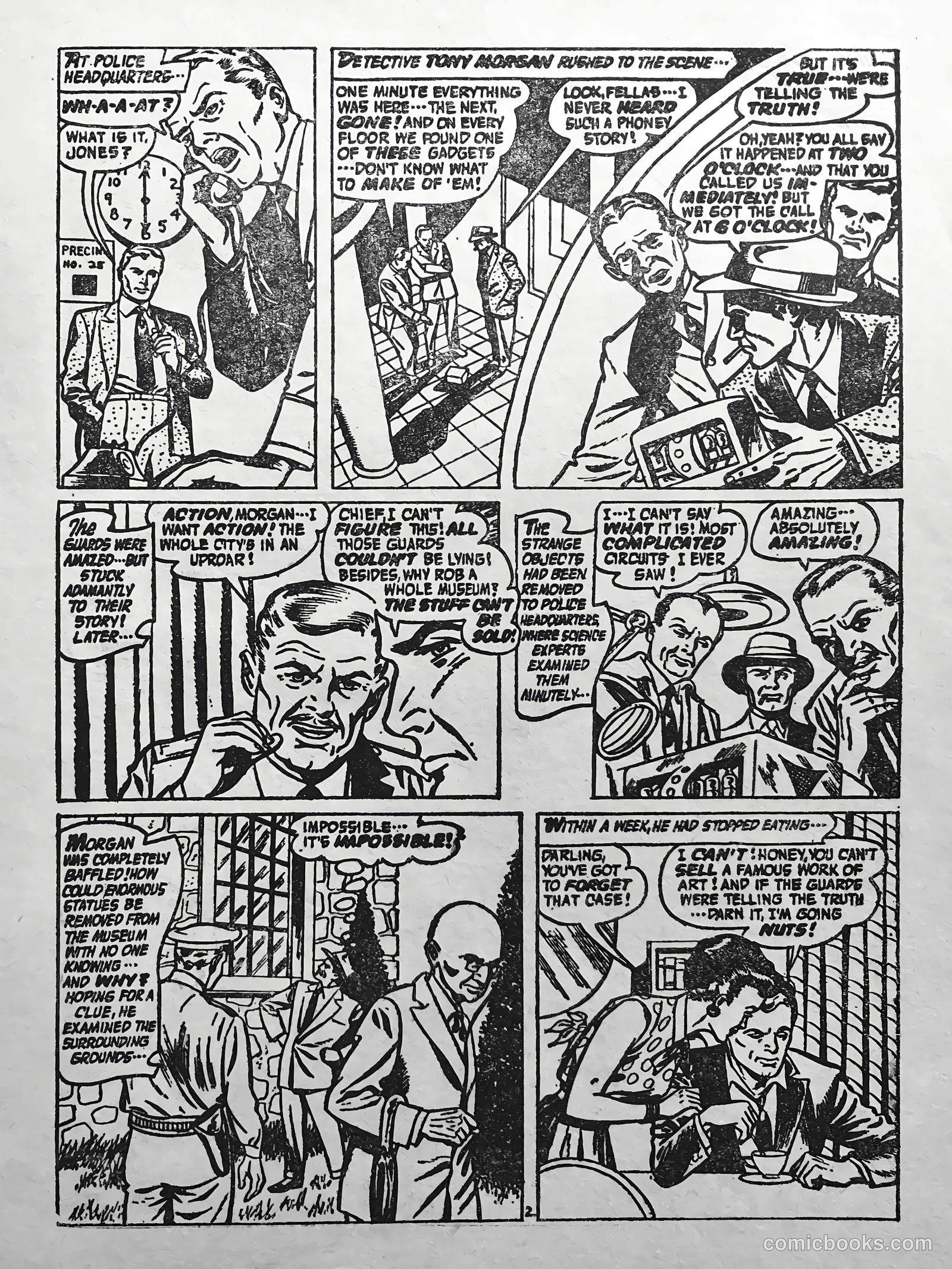 Eerie Tales #1 (1959) — page 14 of 68
