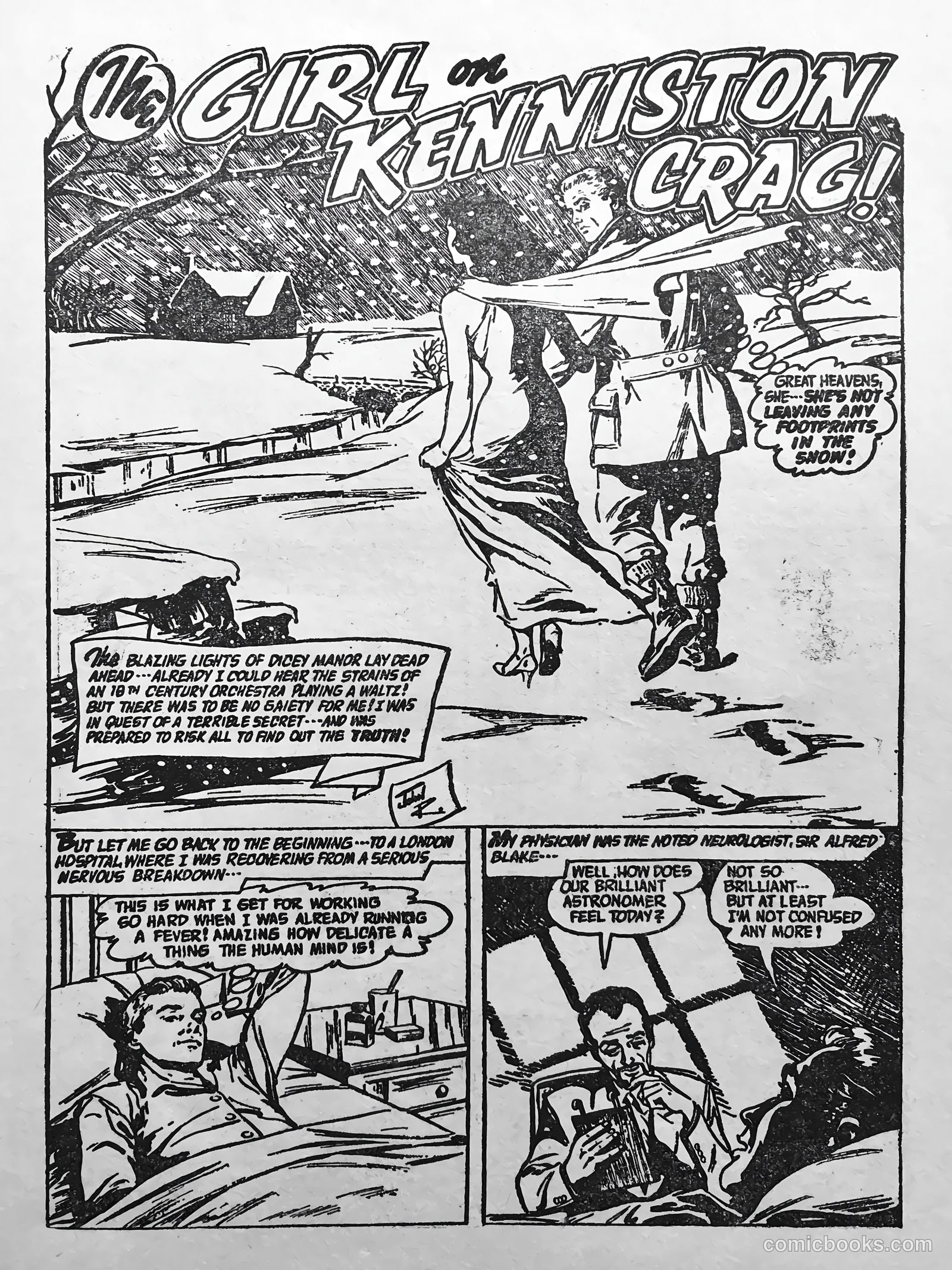 Eerie Tales #1 (1959) — page 20 of 68