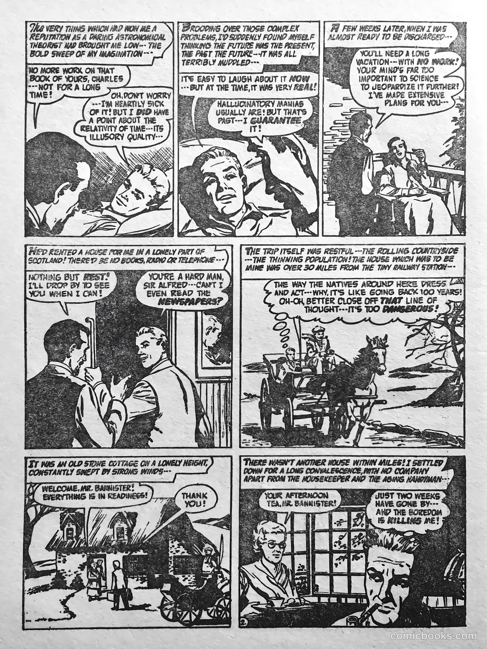 Eerie Tales #1 (1959) — page 21 of 68