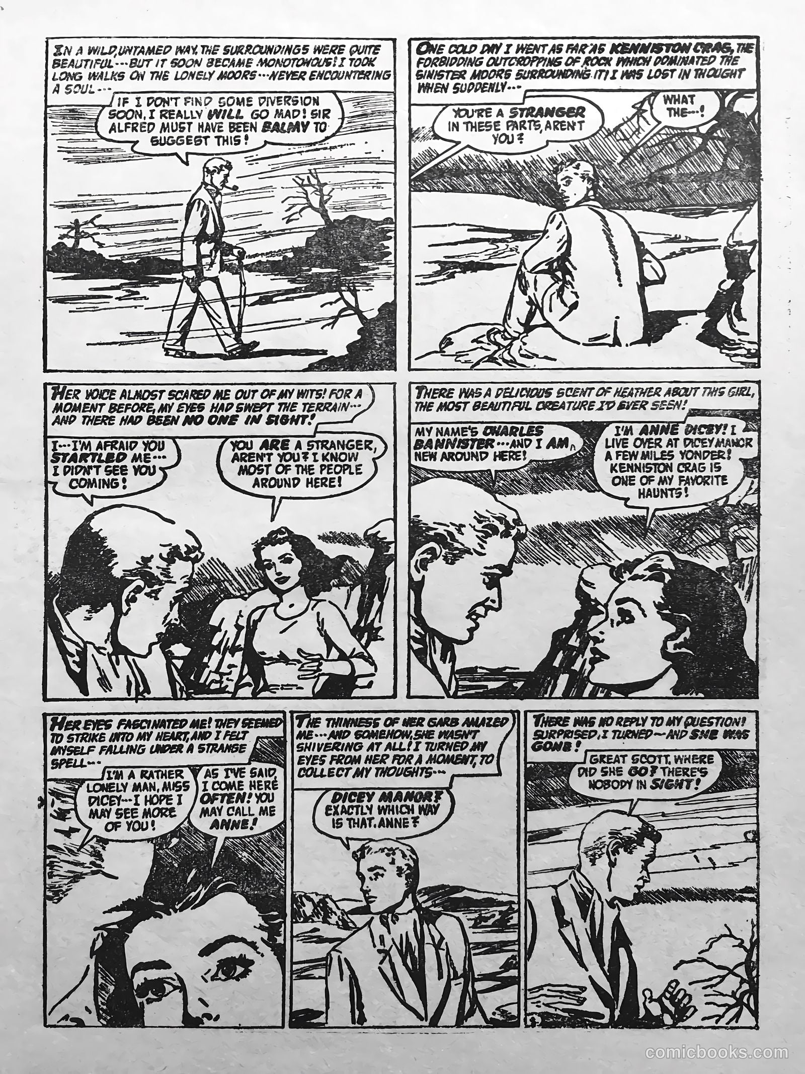 Eerie Tales #1 (1959) — page 22 of 68