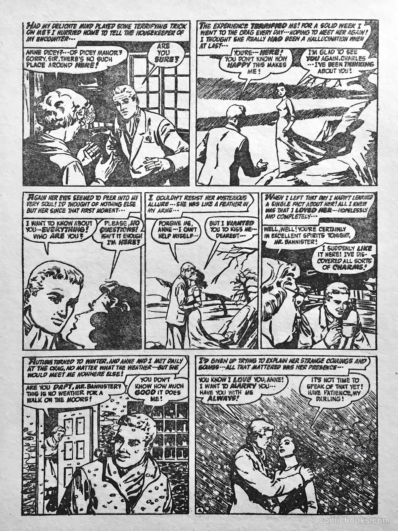 Eerie Tales #1 (1959) — page 24 of 68
