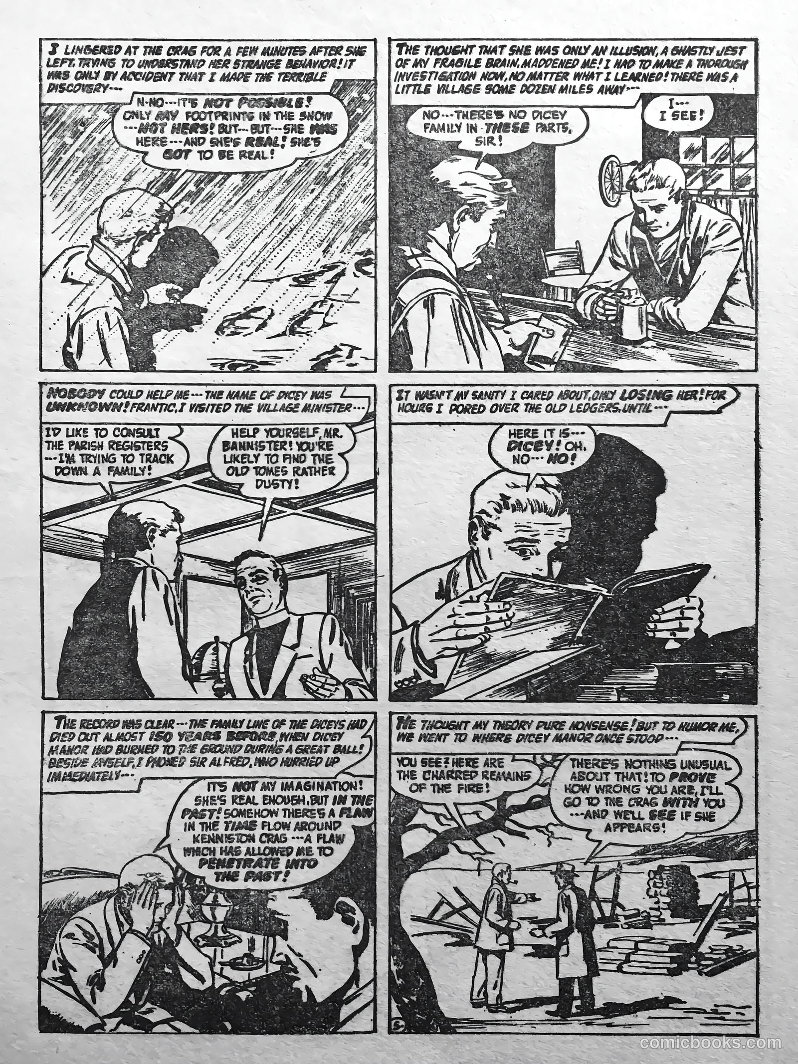 Eerie Tales #1 (1959) — page 25 of 68