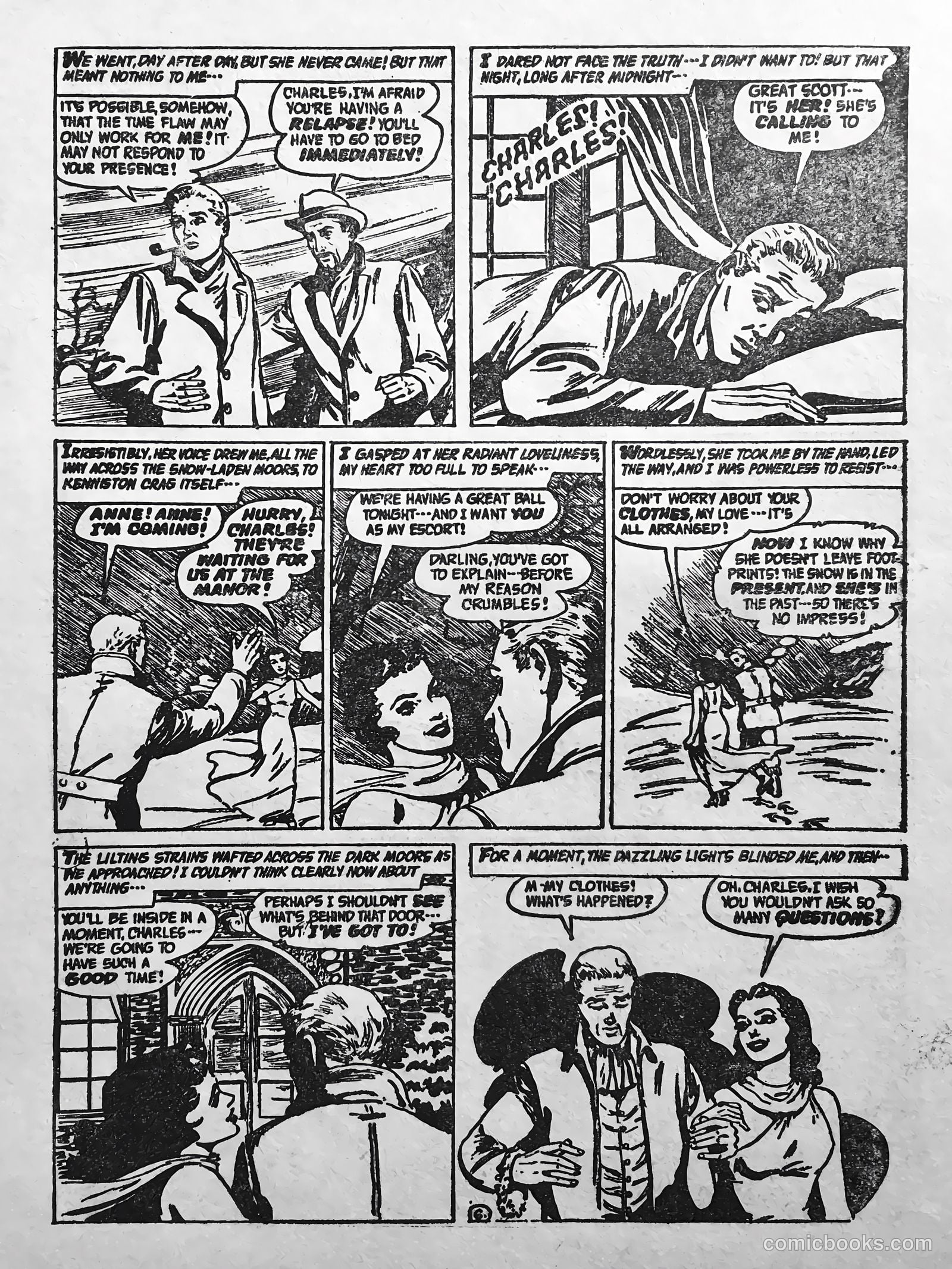 Eerie Tales #1 (1959) — page 26 of 68
