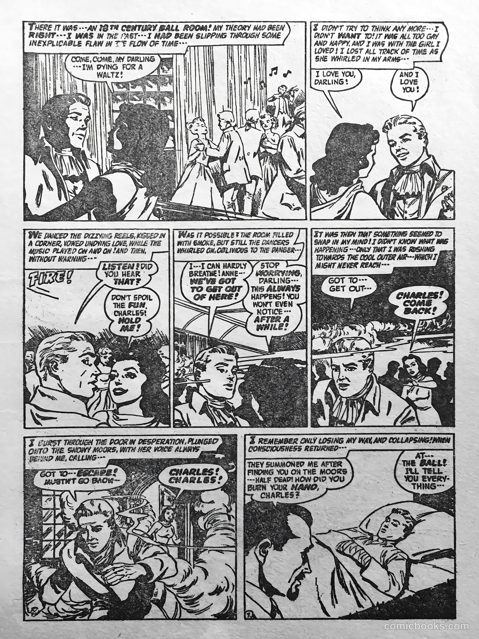 Eerie Tales #1 (1959) — page 27 of 68