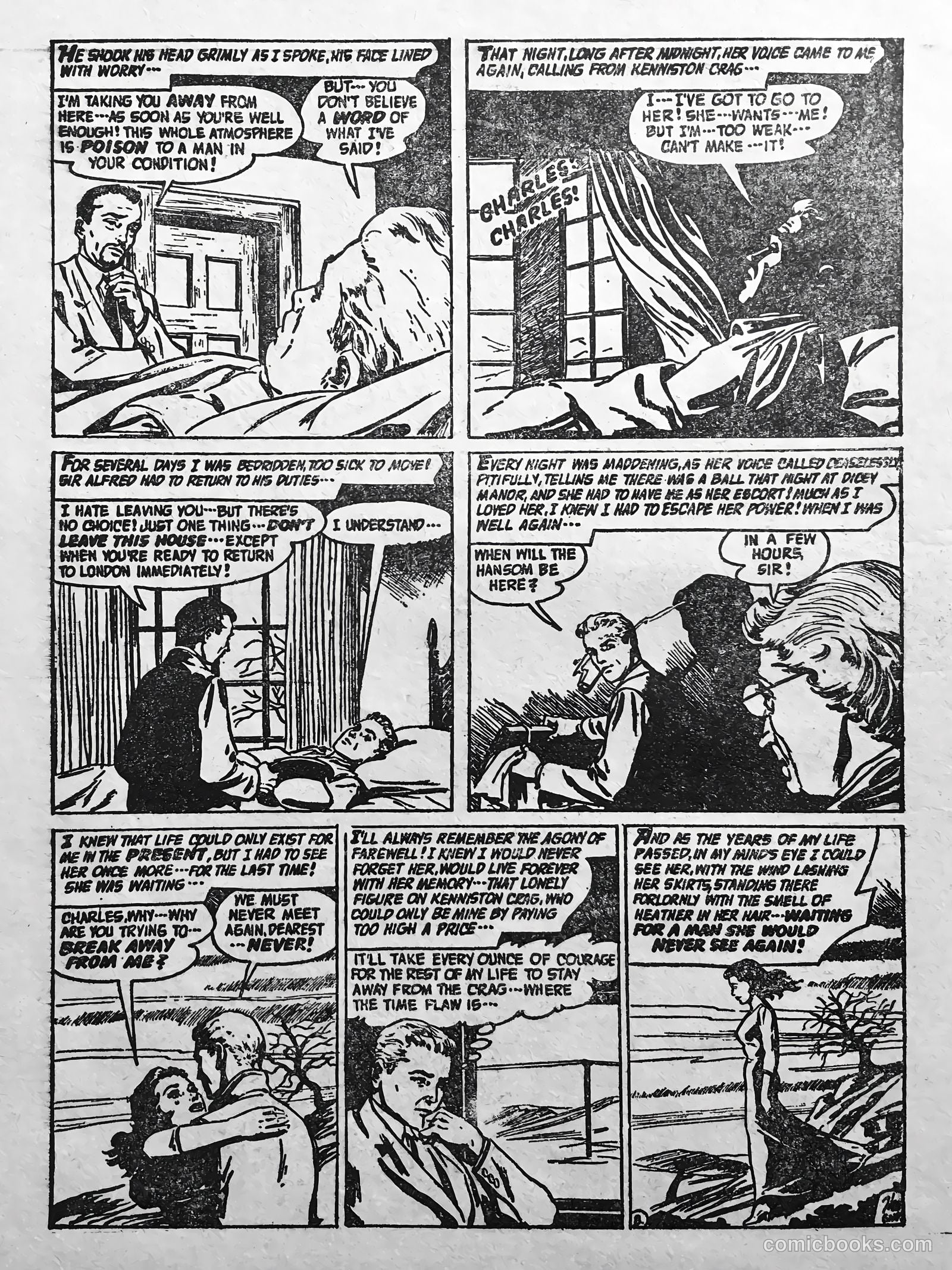 Eerie Tales #1 (1959) — page 28 of 68