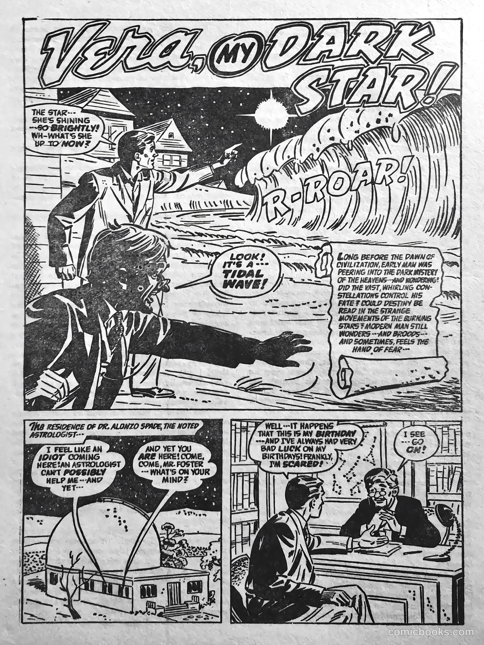 Eerie Tales #1 (1959) — page 32 of 68