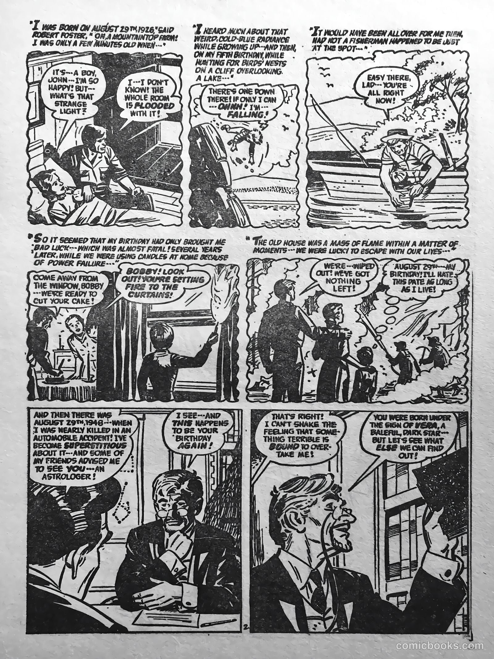 Eerie Tales #1 (1959) — page 33 of 68