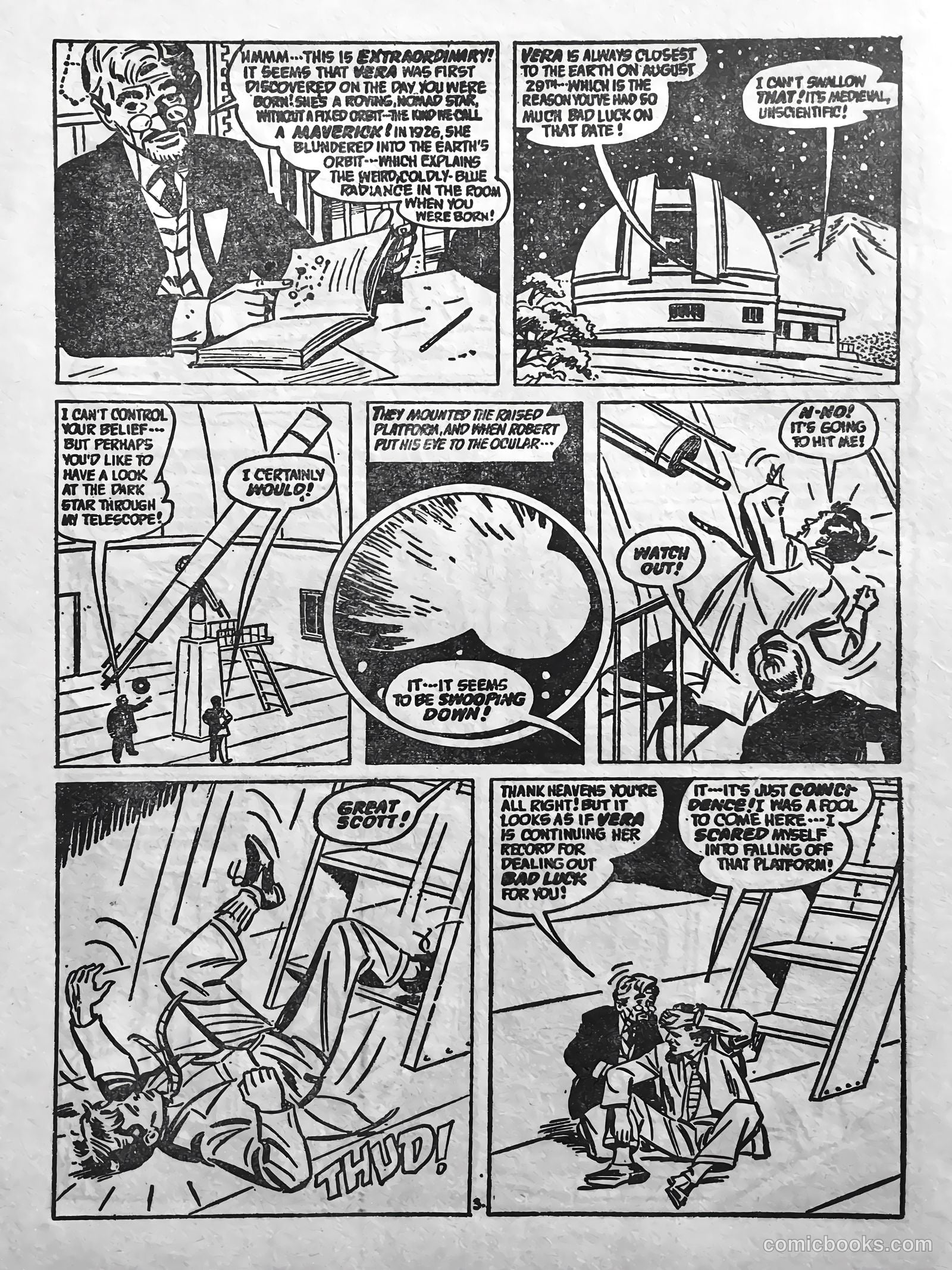 Eerie Tales #1 (1959) — page 35 of 68