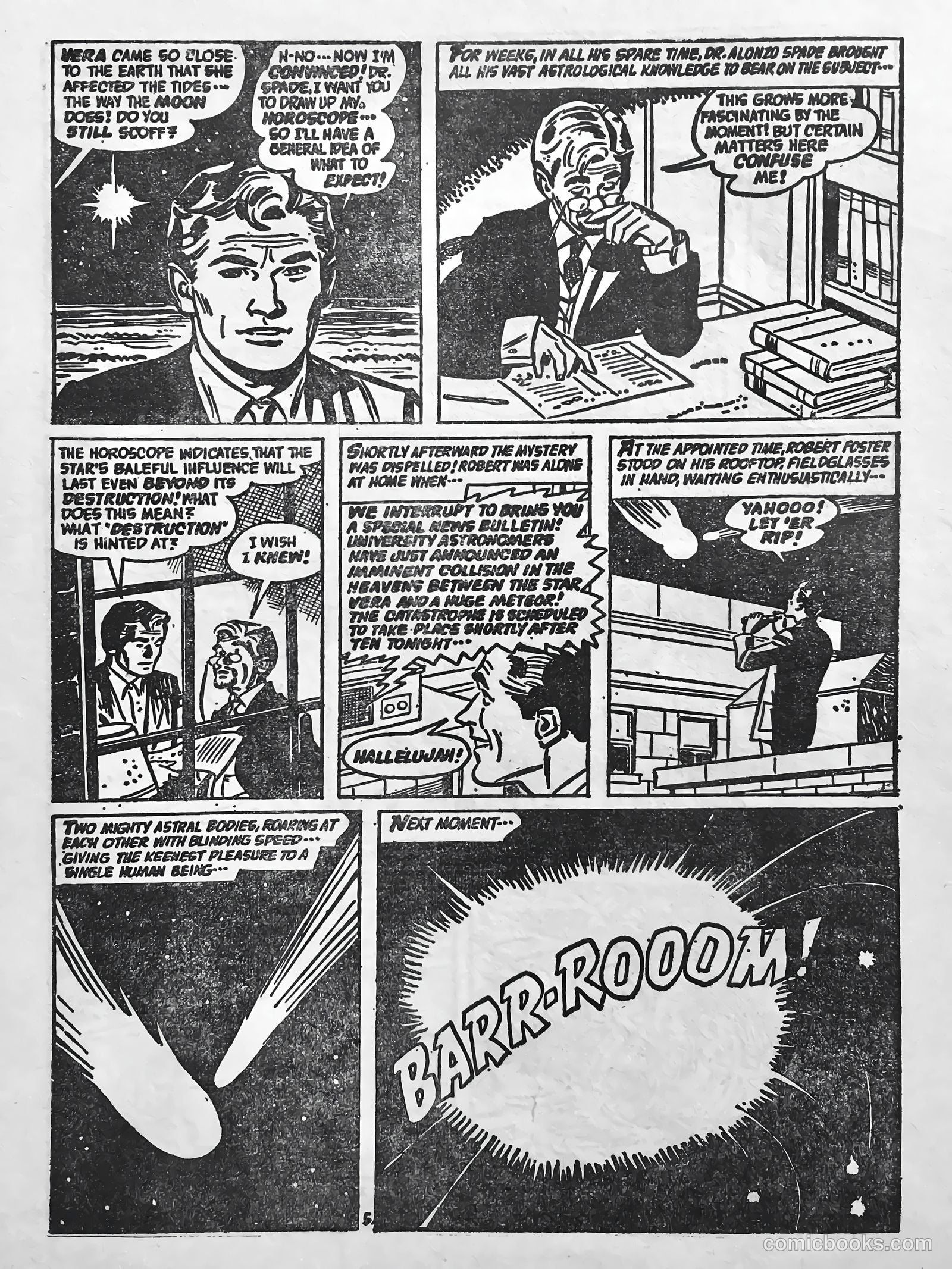 Eerie Tales #1 (1959) — page 37 of 68