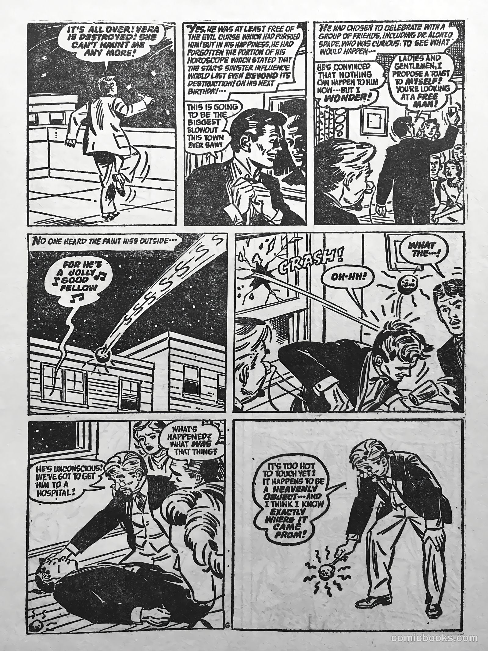 Eerie Tales #1 (1959) — page 38 of 68