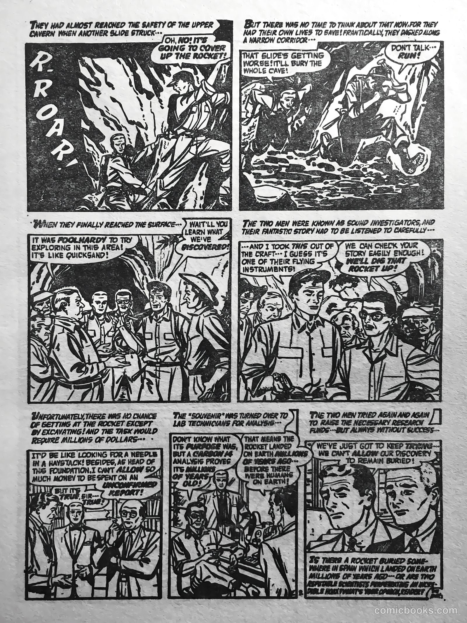 Eerie Tales #1 (1959) — page 42 of 68