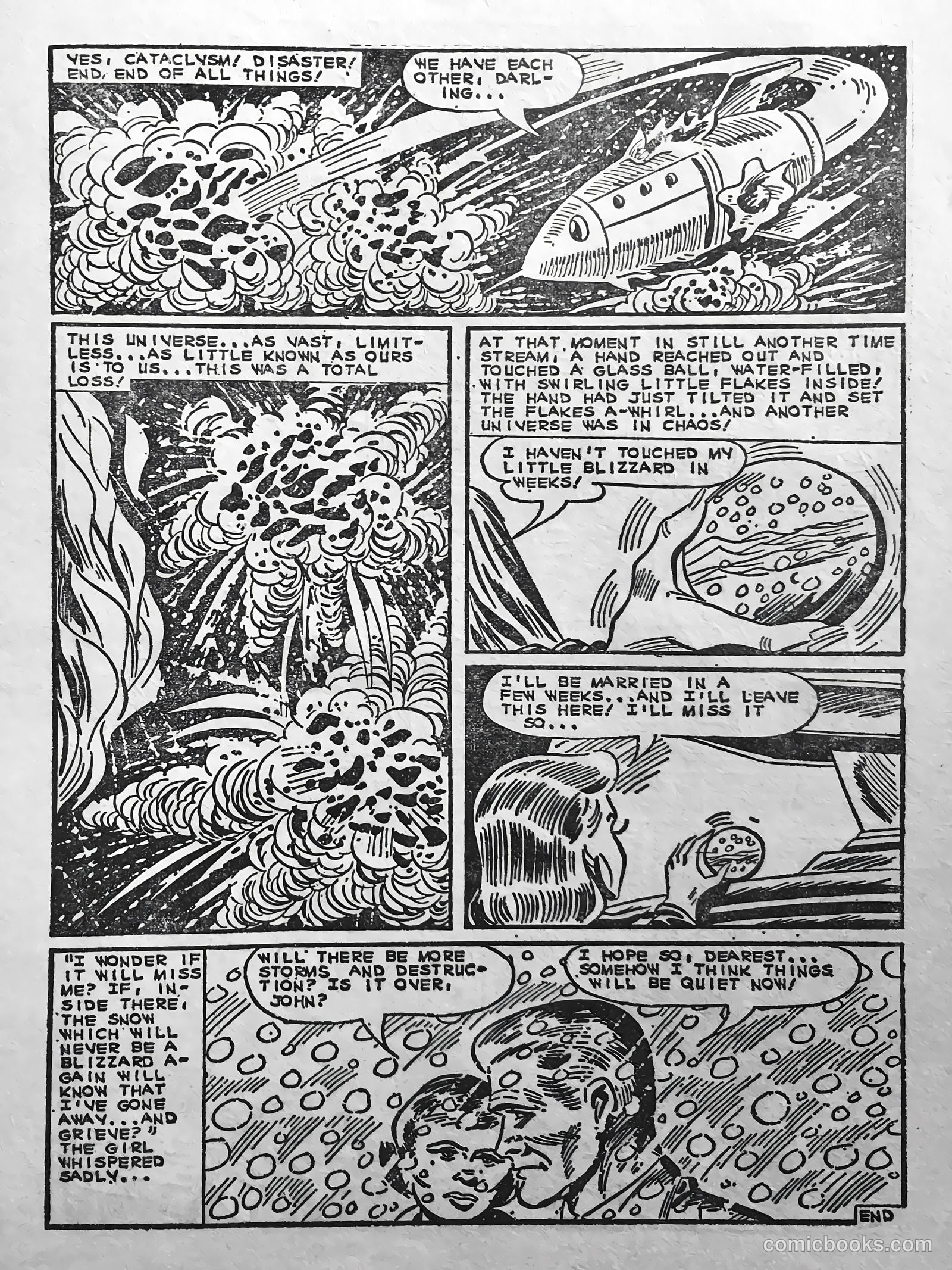 Eerie Tales #1 (1959) — page 55 of 68