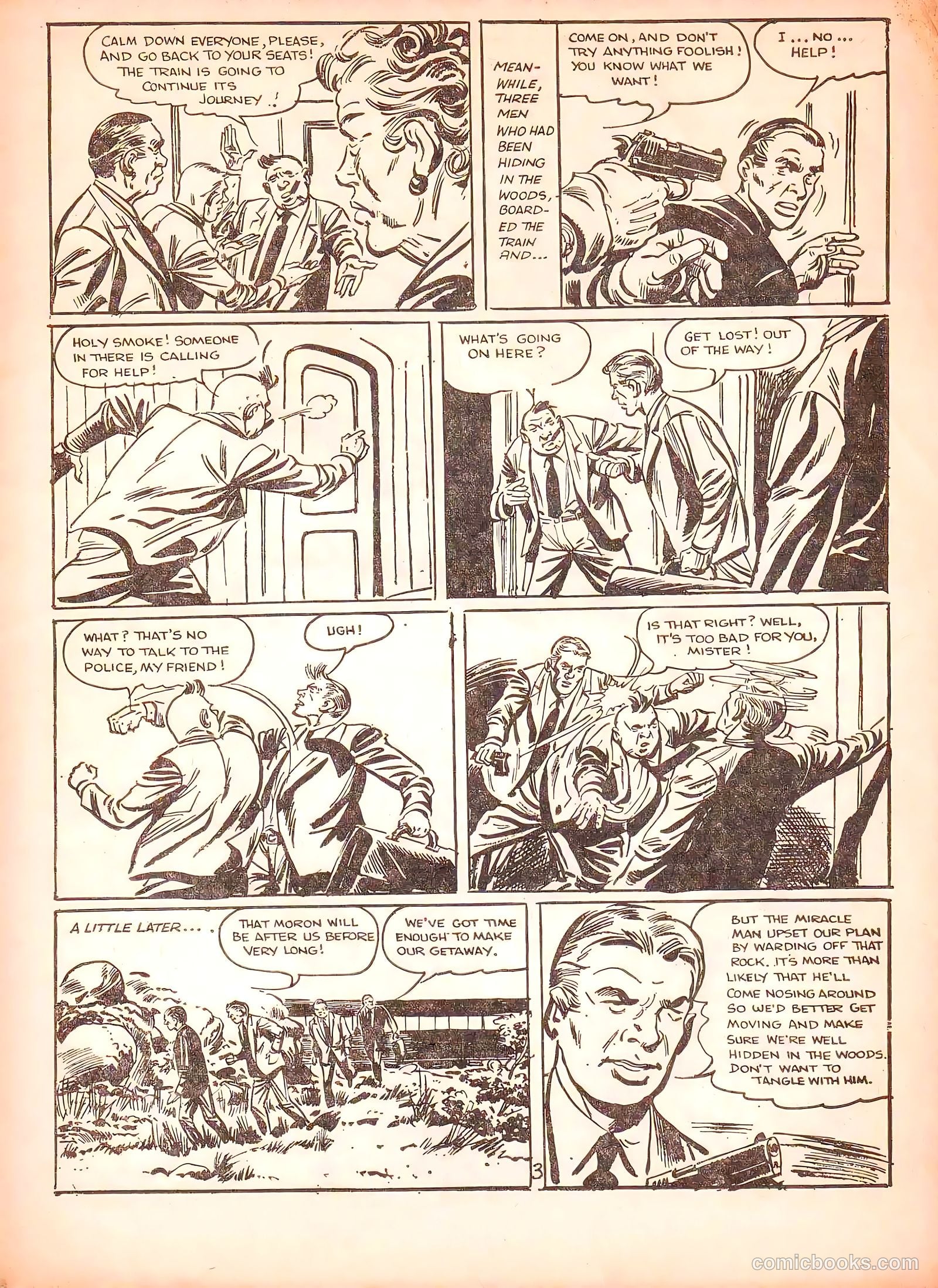 Miracleman #9 (2014) — page 5 of 44