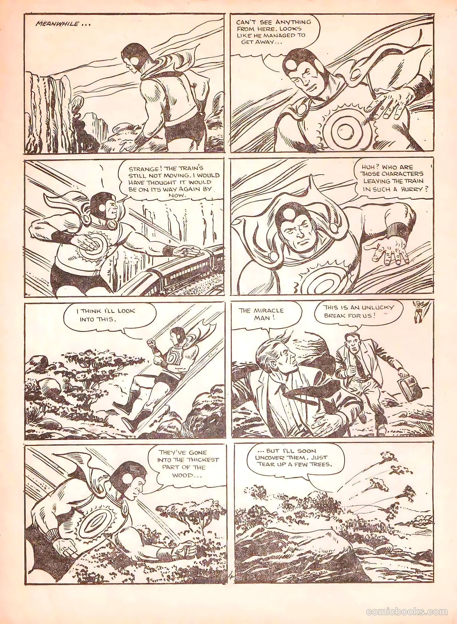 Miracleman #9 (2014) — page 6 of 44