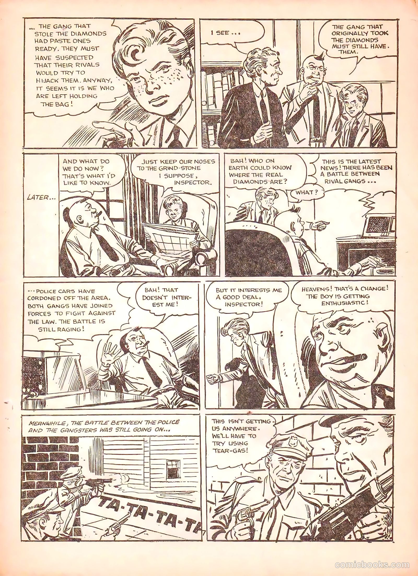 Miracleman #9 (2014) — page 9 of 44
