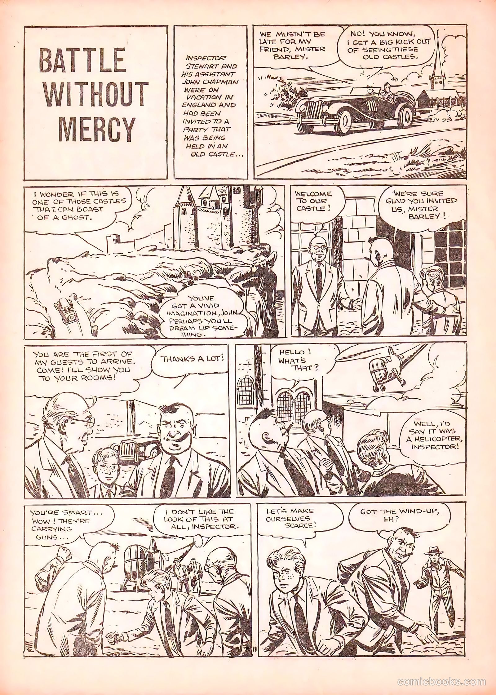 Miracleman #9 (2014) — page 13 of 44