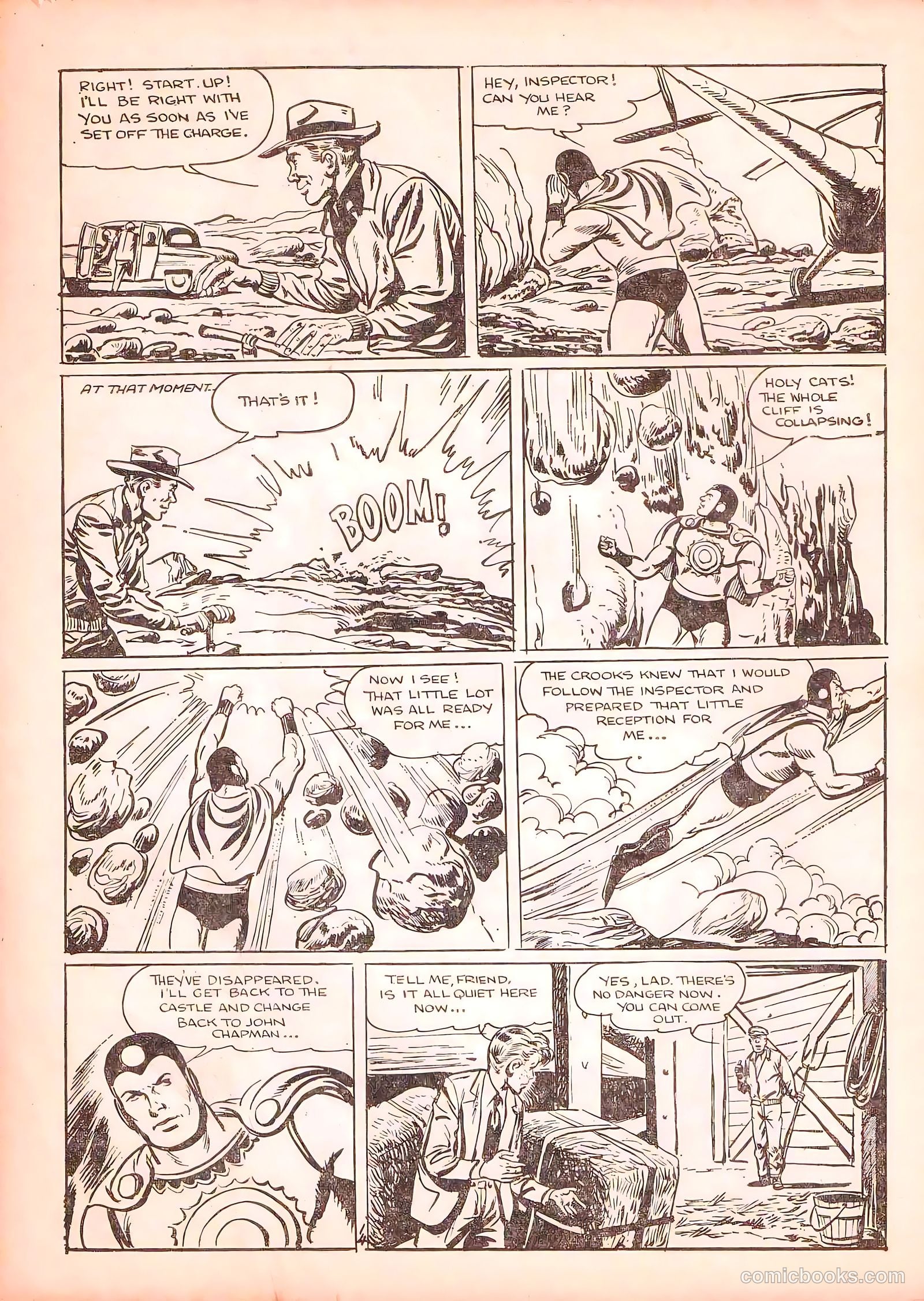 Miracleman #9 (2014) — page 16 of 44