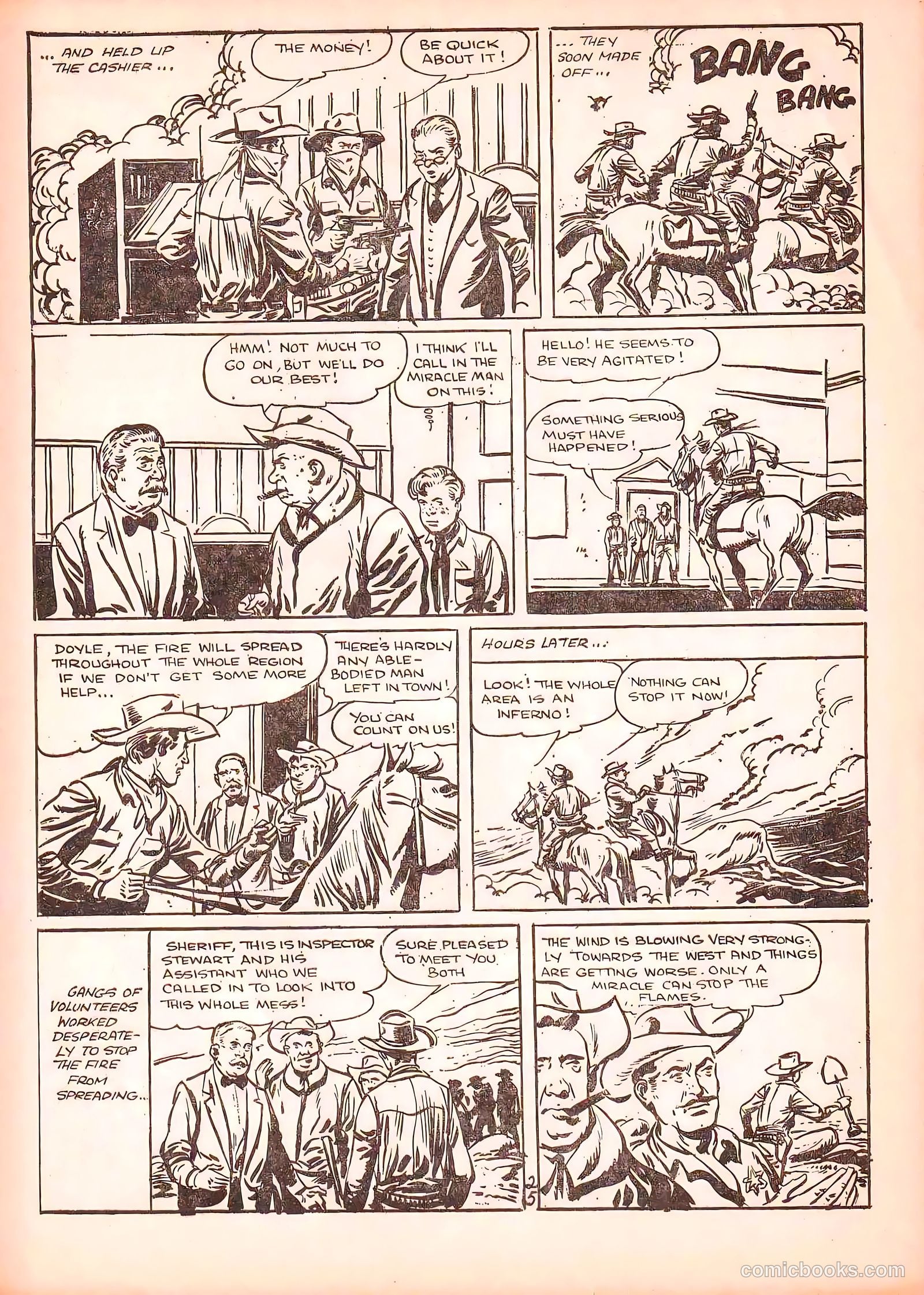 Miracleman #9 (2014) — page 27 of 44