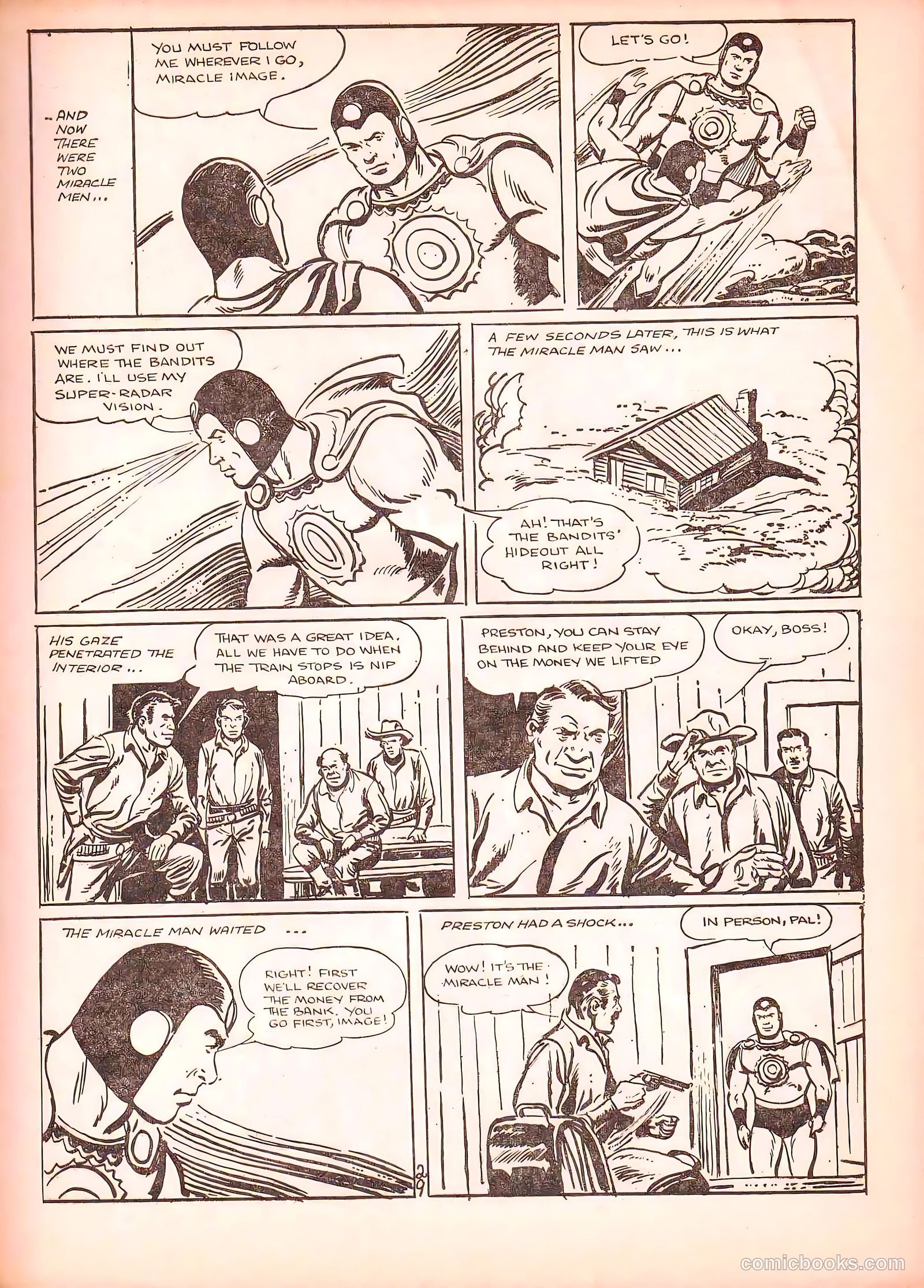 Miracleman #9 (2014) — page 31 of 44