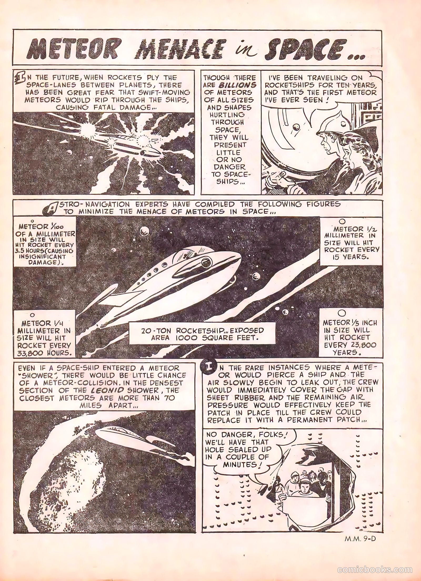Miracleman #9 (2014) — page 35 of 44