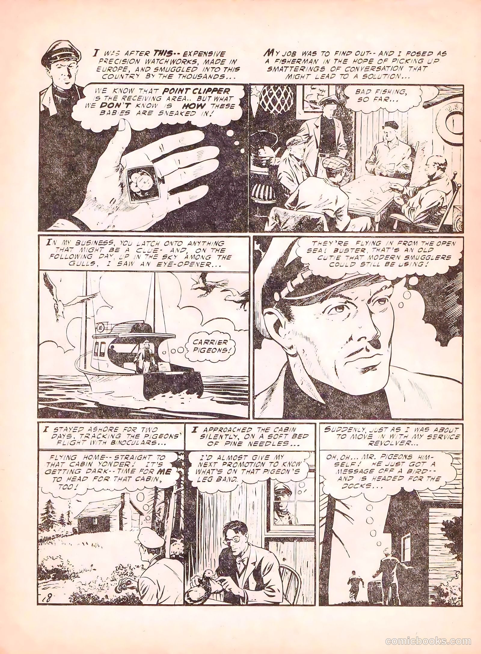 Miracleman #9 (2014) — page 38 of 44