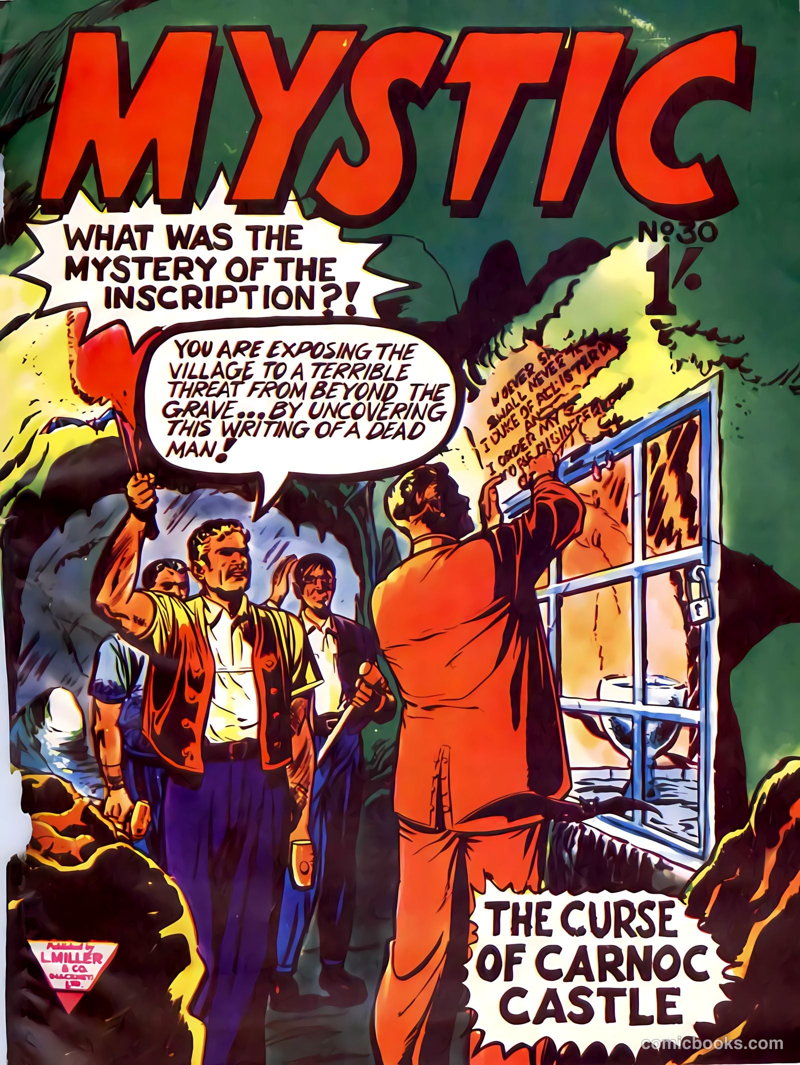 Mystic #30