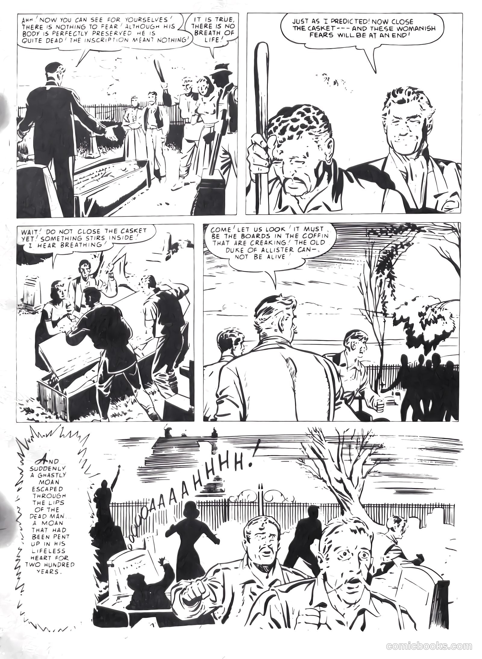 Mystic #30 (2002) — page 7 of 52