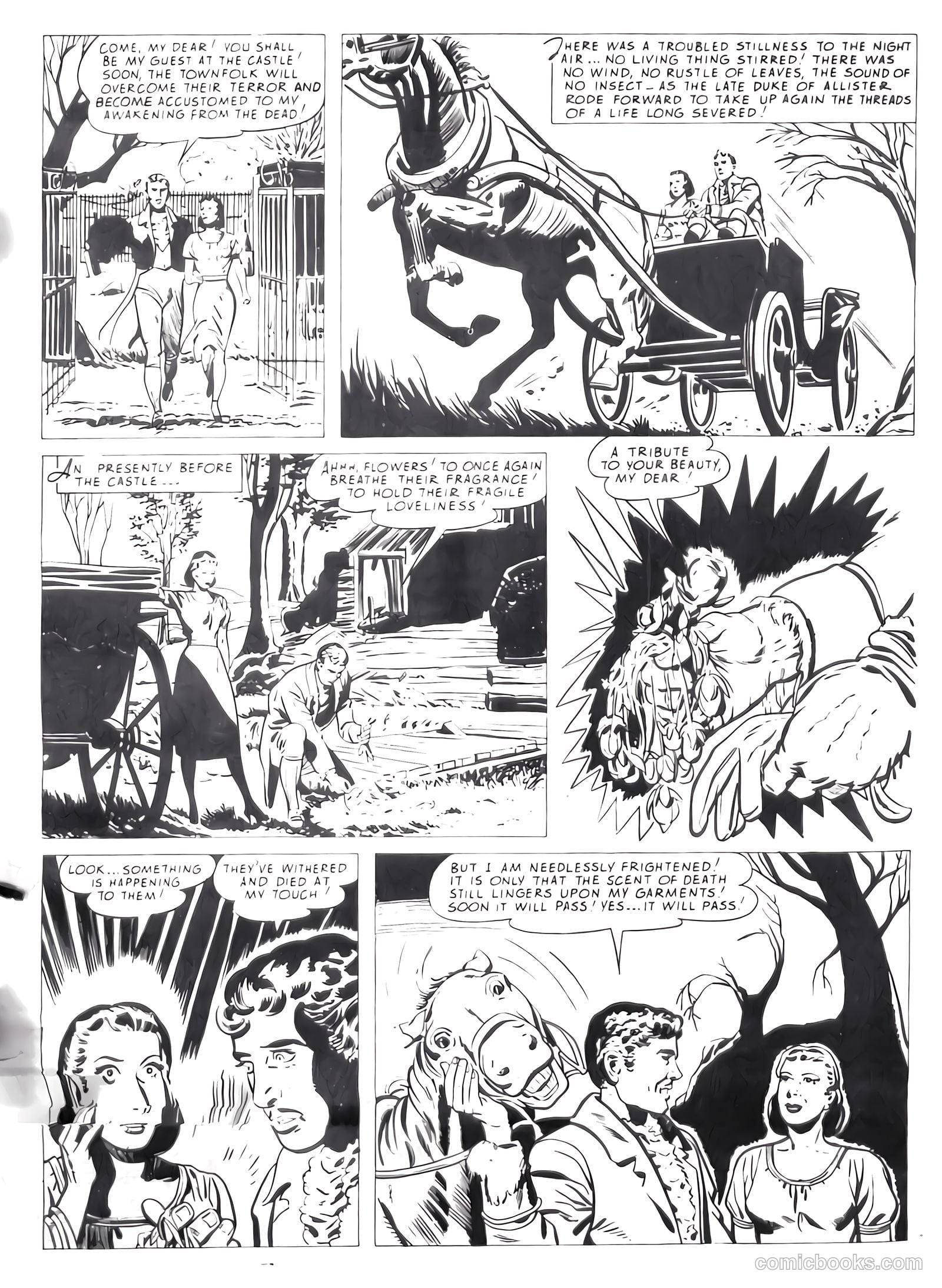 Mystic #30 (2002) — page 9 of 52