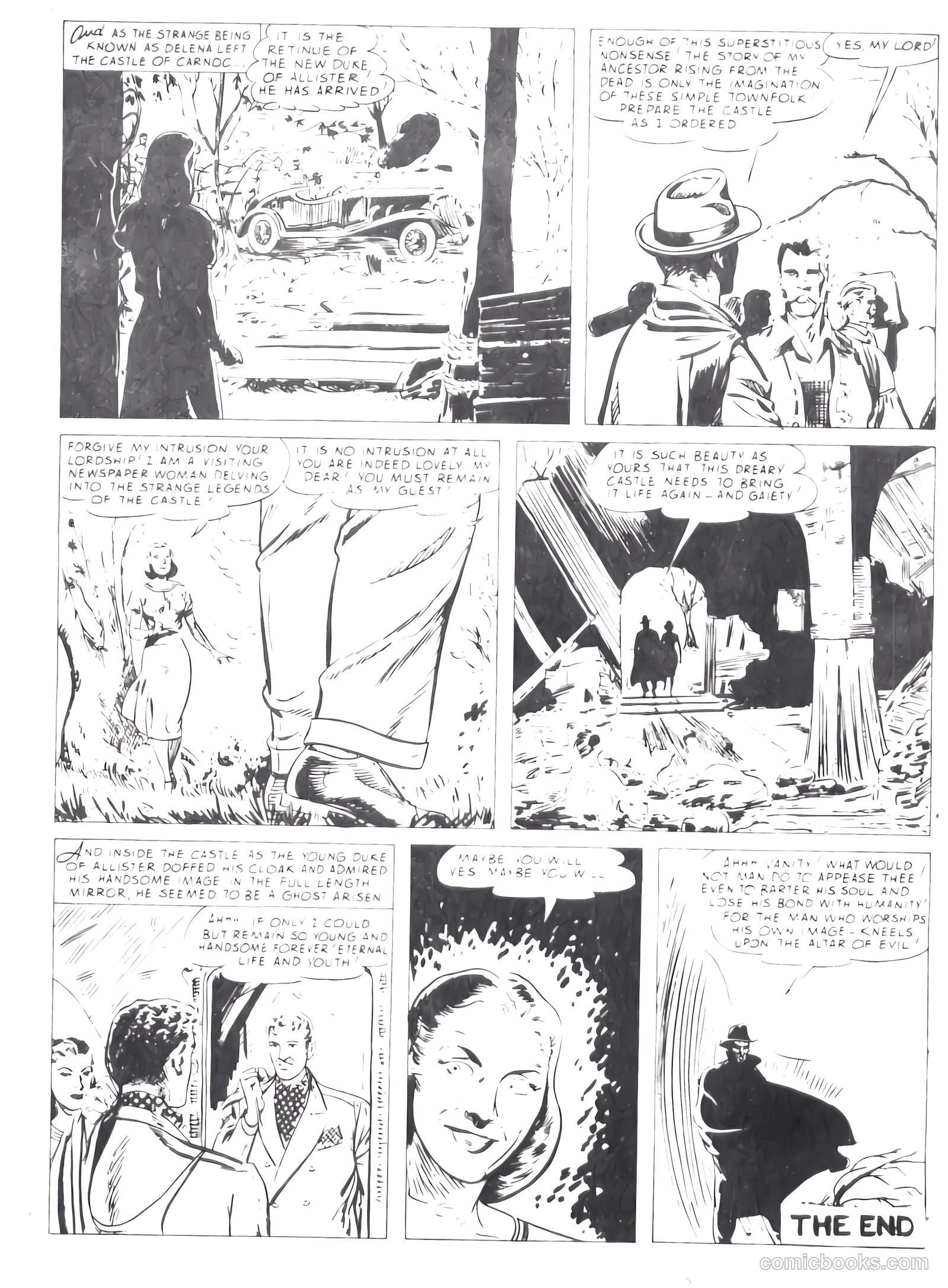 Mystic #30 (2002) — page 14 of 52
