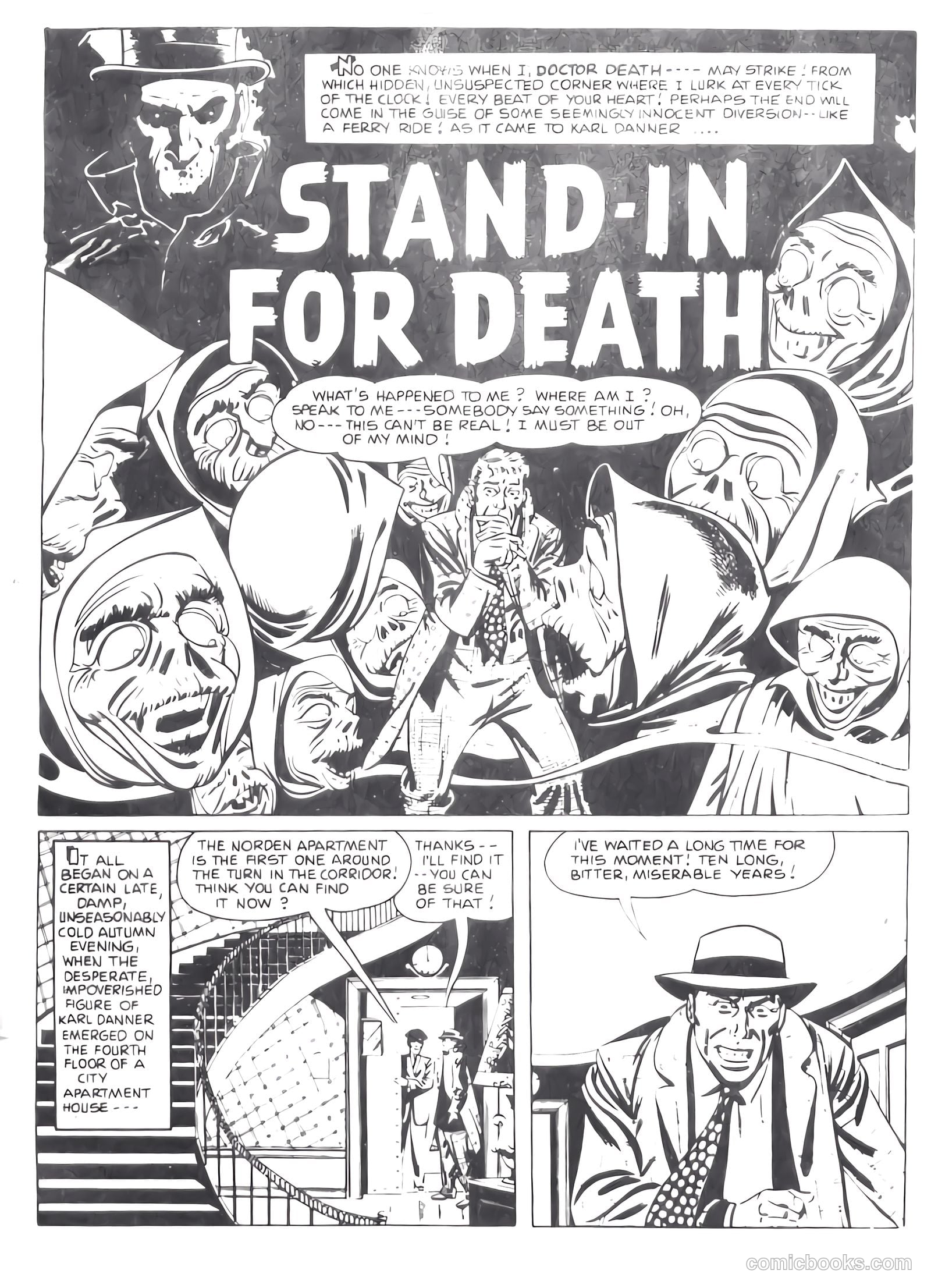 Mystic #30 (2002) — page 15 of 52