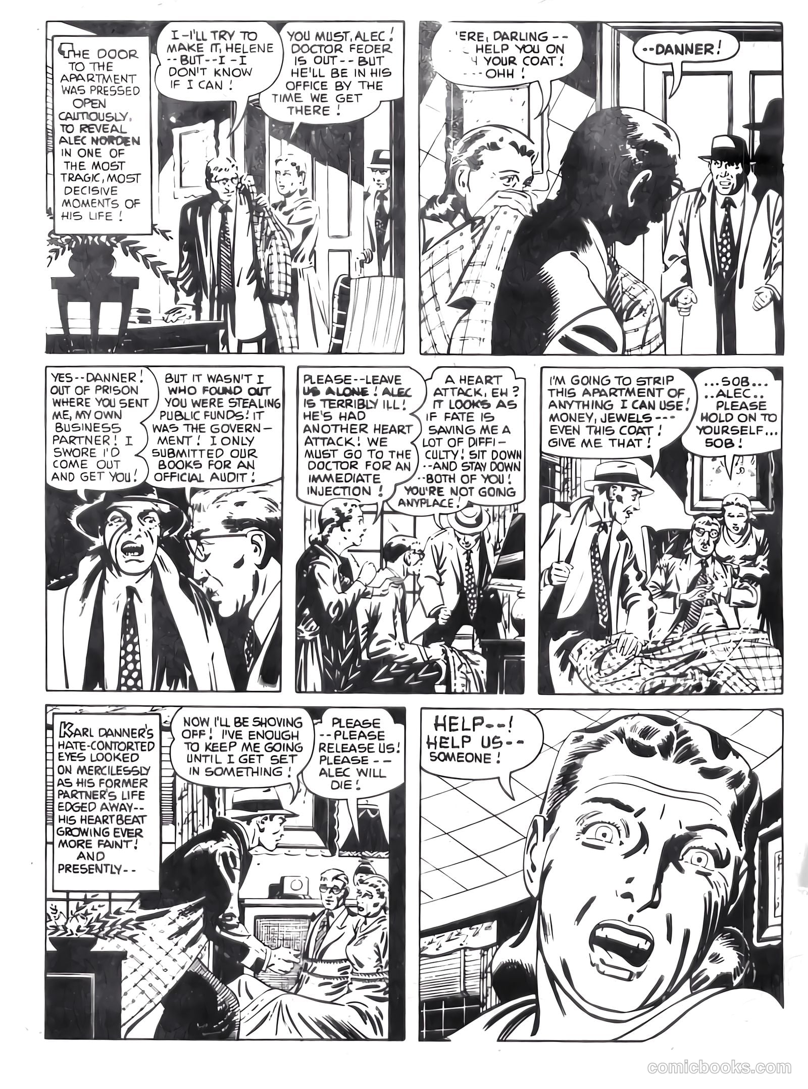 Mystic #30 (2002) — page 16 of 52