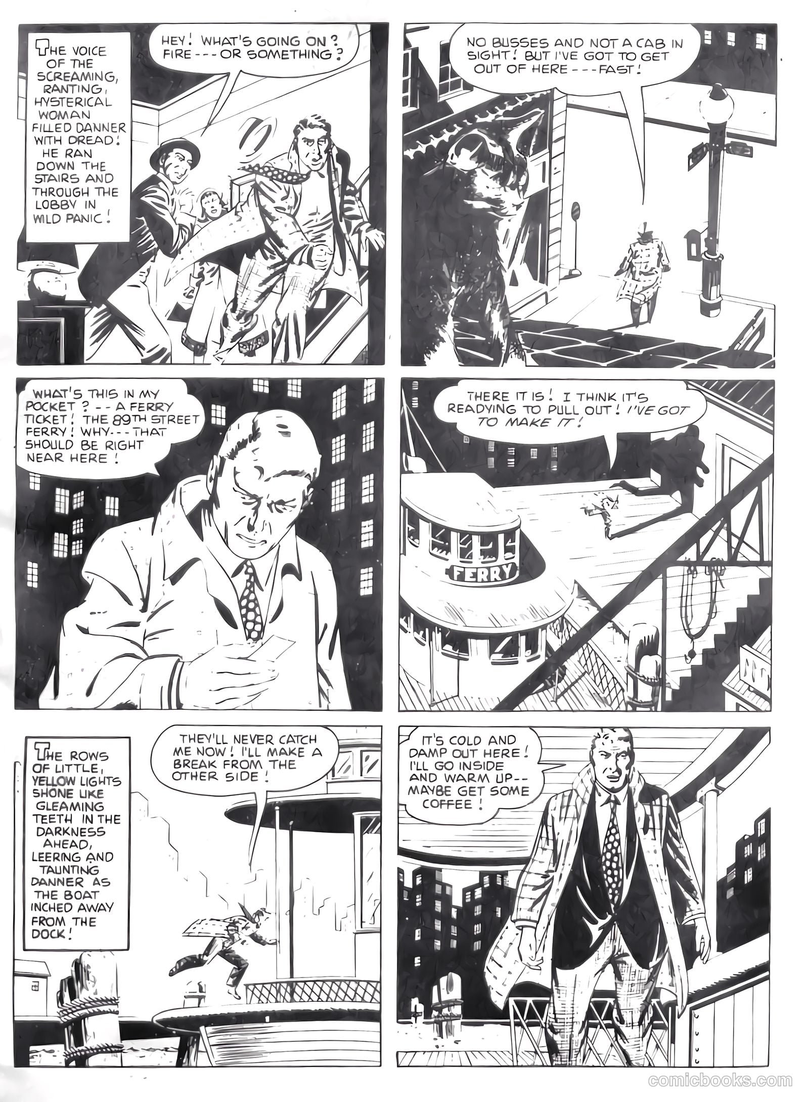 Mystic #30 (2002) — page 17 of 52