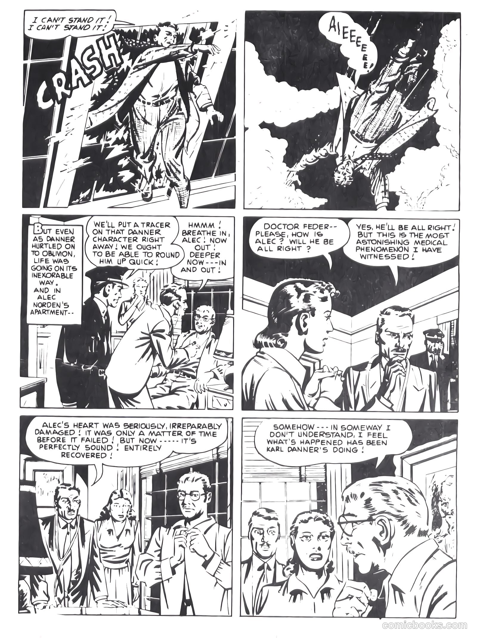 Mystic #30 (2002) — page 22 of 52