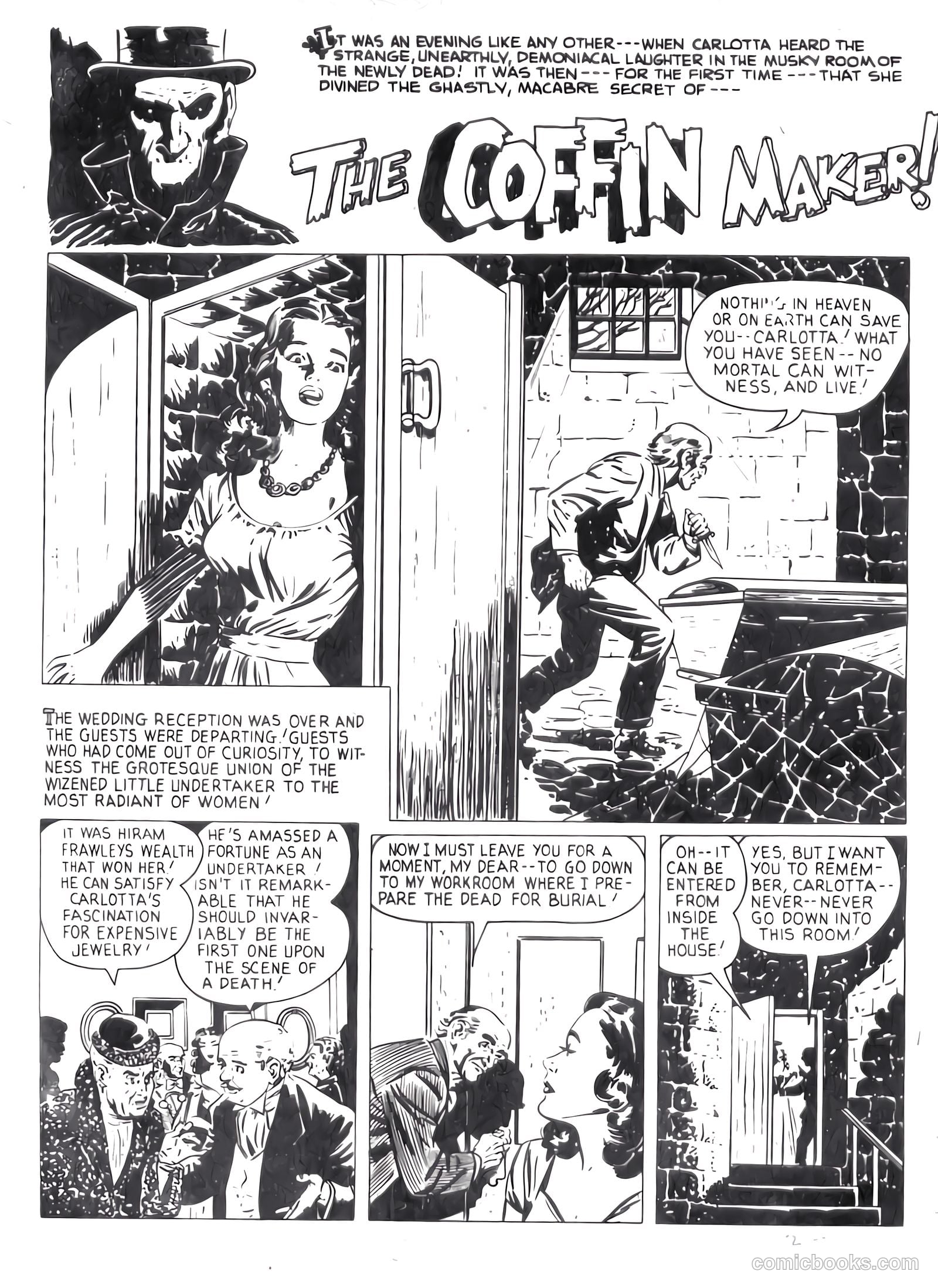 Mystic #30 (2002) — page 26 of 52