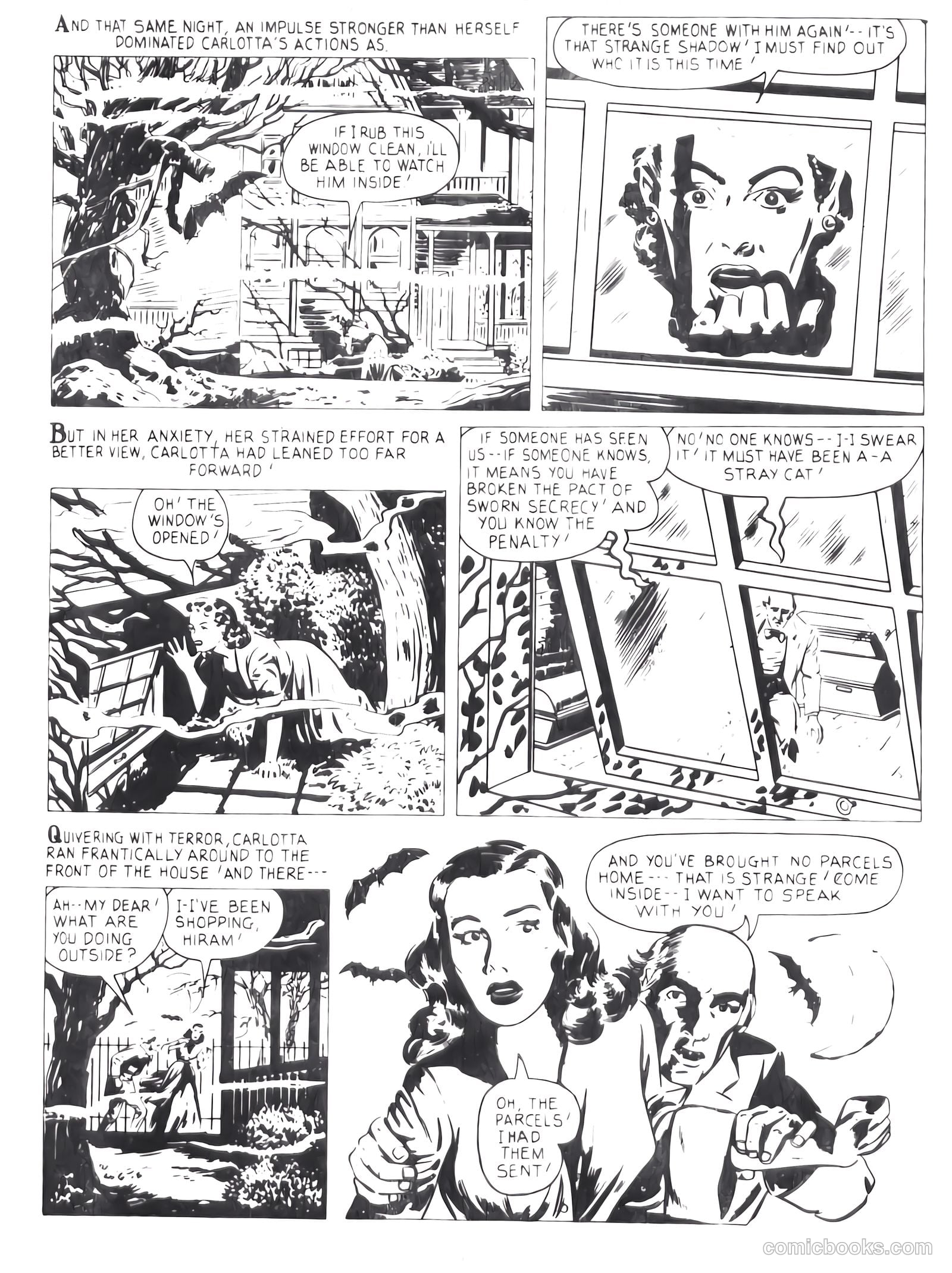 Mystic #30 (2002) — page 30 of 52