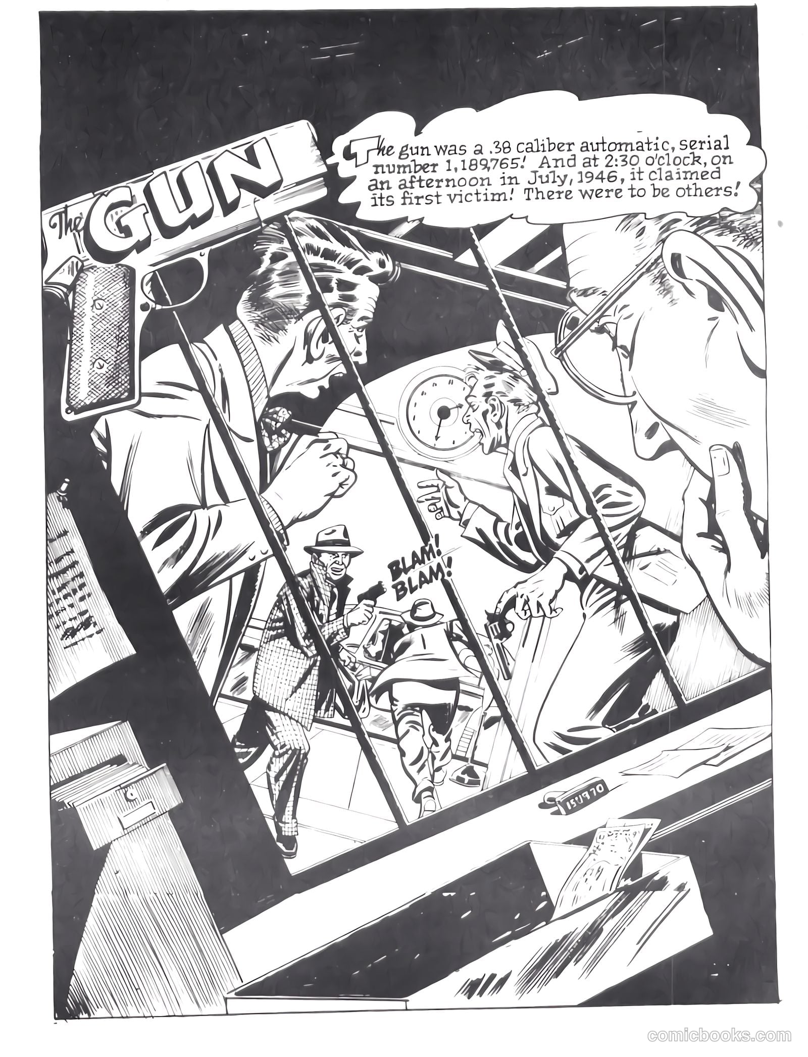Mystic #30 (2002) — page 34 of 52