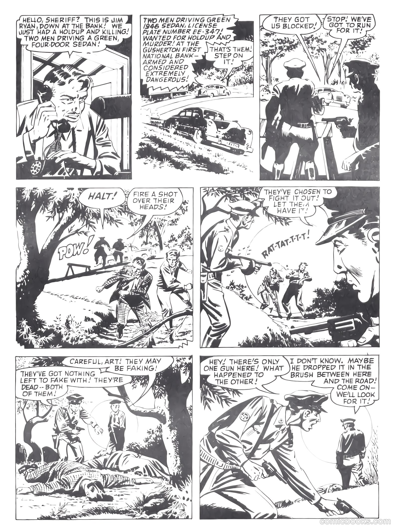 Mystic #30 (2002) — page 35 of 52