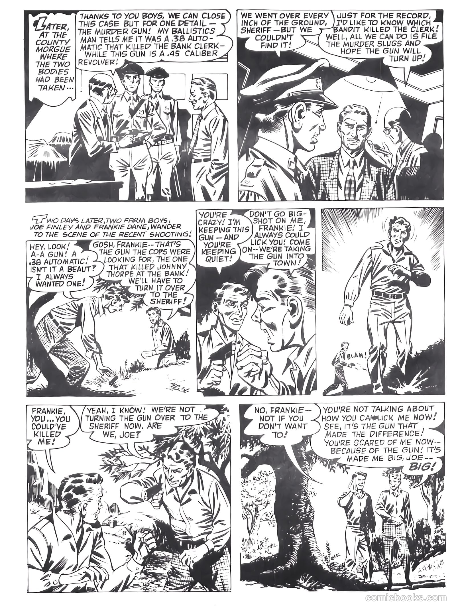 Mystic #30 (2002) — page 36 of 52