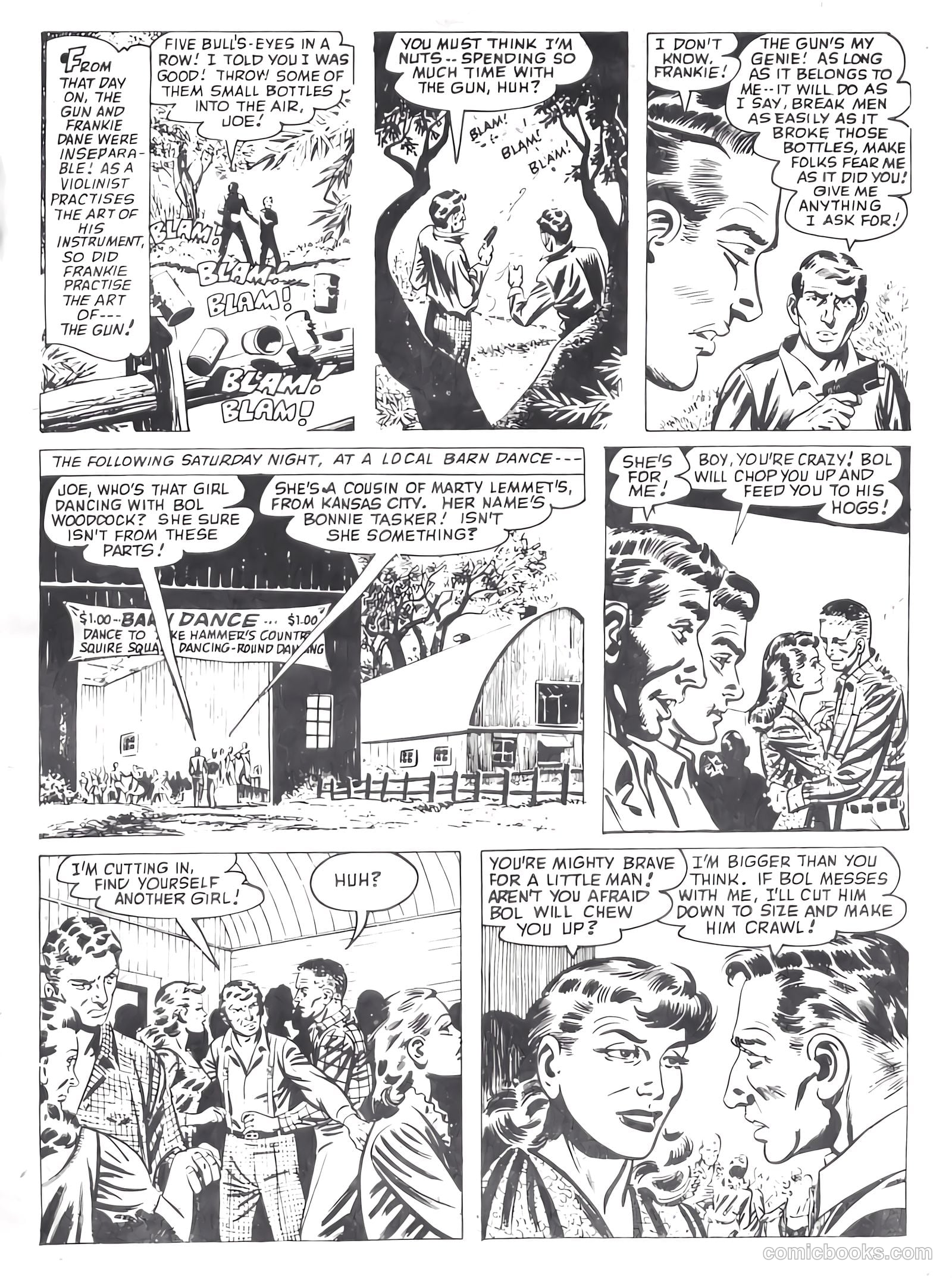 Mystic #30 (2002) — page 37 of 52