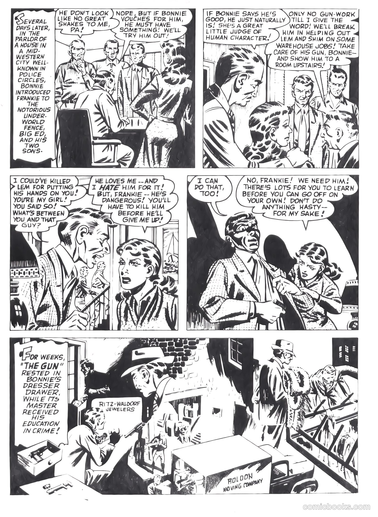 Mystic #30 (2002) — page 39 of 52