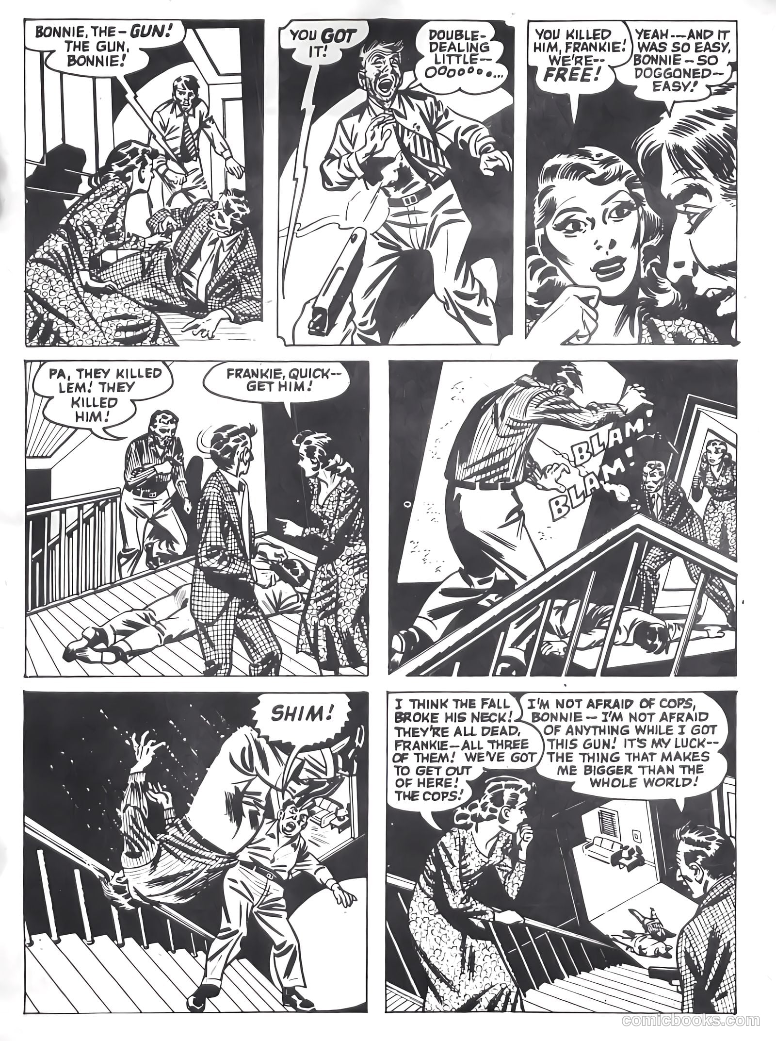 Mystic #30 (2002) — page 41 of 52
