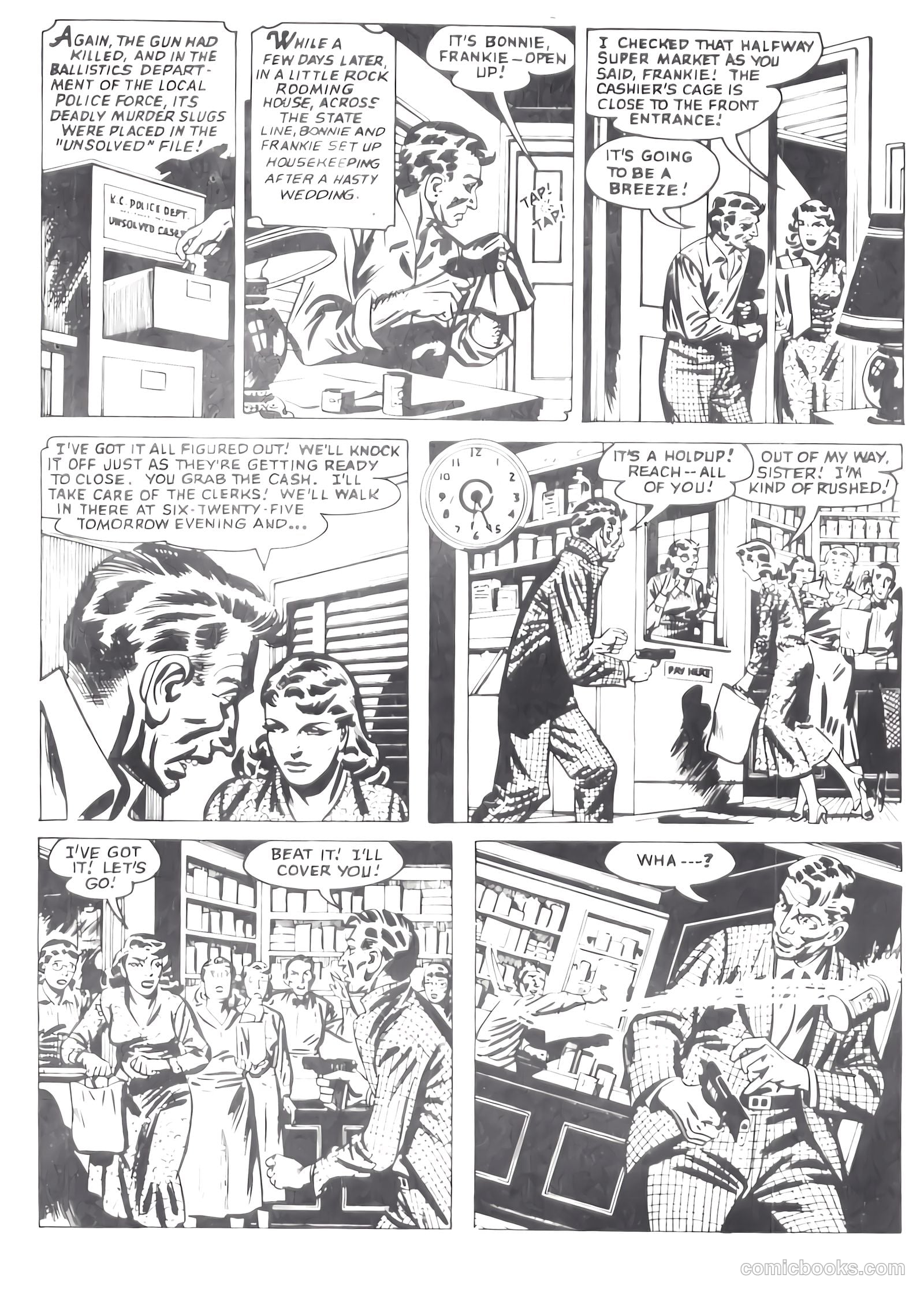 Mystic #30 (2002) — page 42 of 52